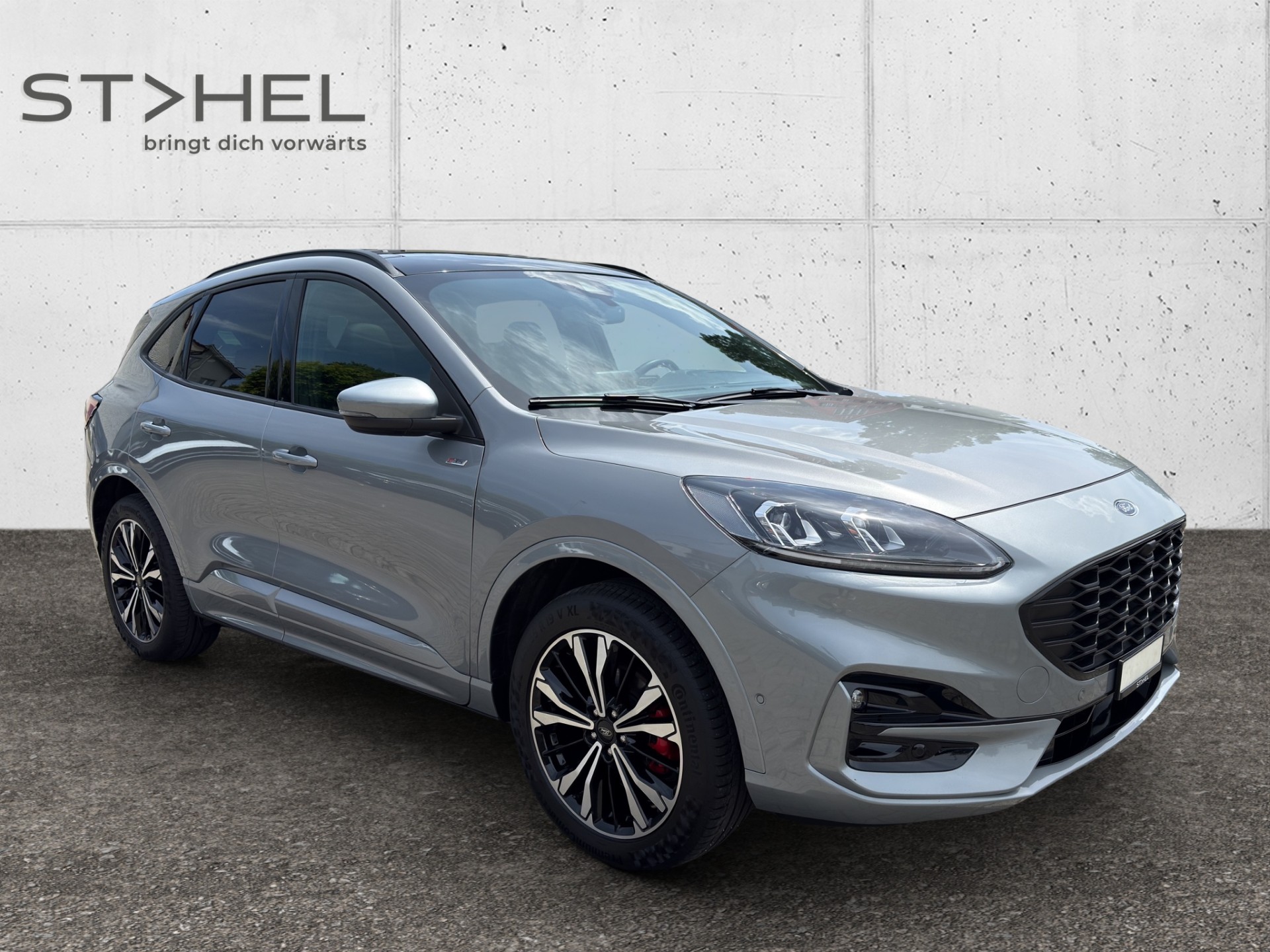 FORD Kuga 2.5 Plug-in Hybrid ST-Line X-showroom-element-2
