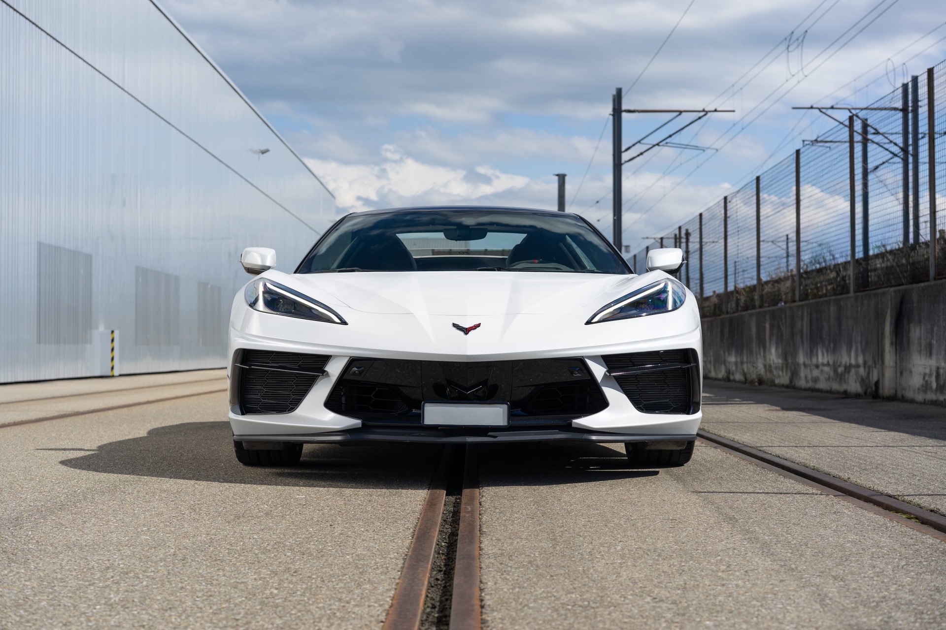 CHEVROLET Corvette C8 Stingray 3LT, Z51-Package, 70th Anniversary HTC-image-6
