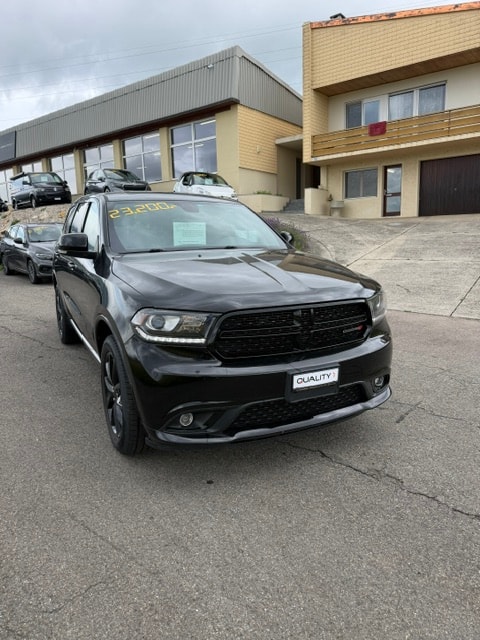 DODGE Durango