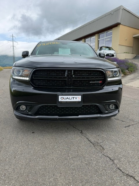 DODGE Durango-image-1