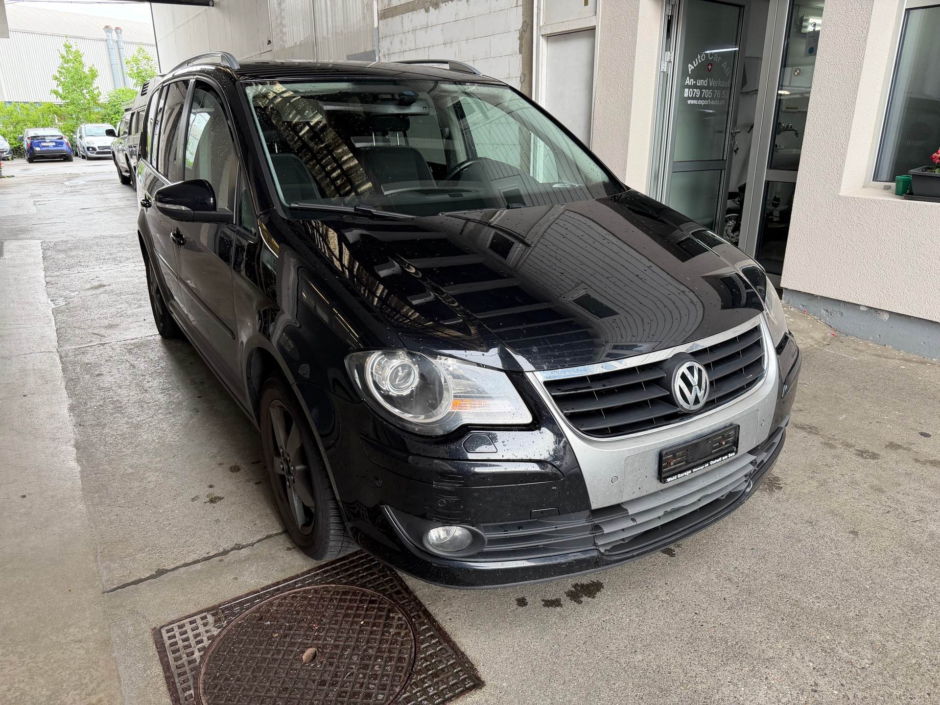 VW TOURAN
