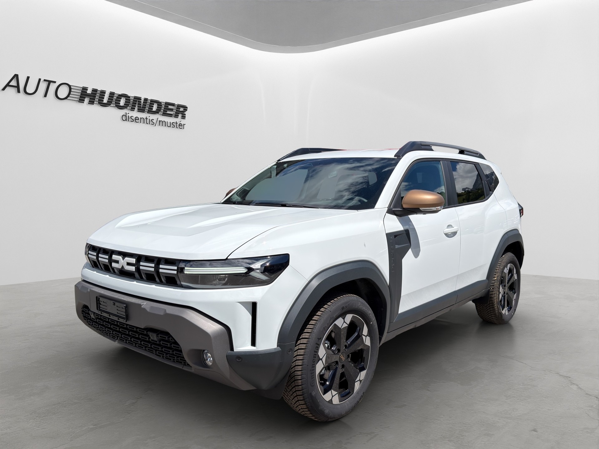 DACIA Duster TCe 130 48V Extreme 4x4