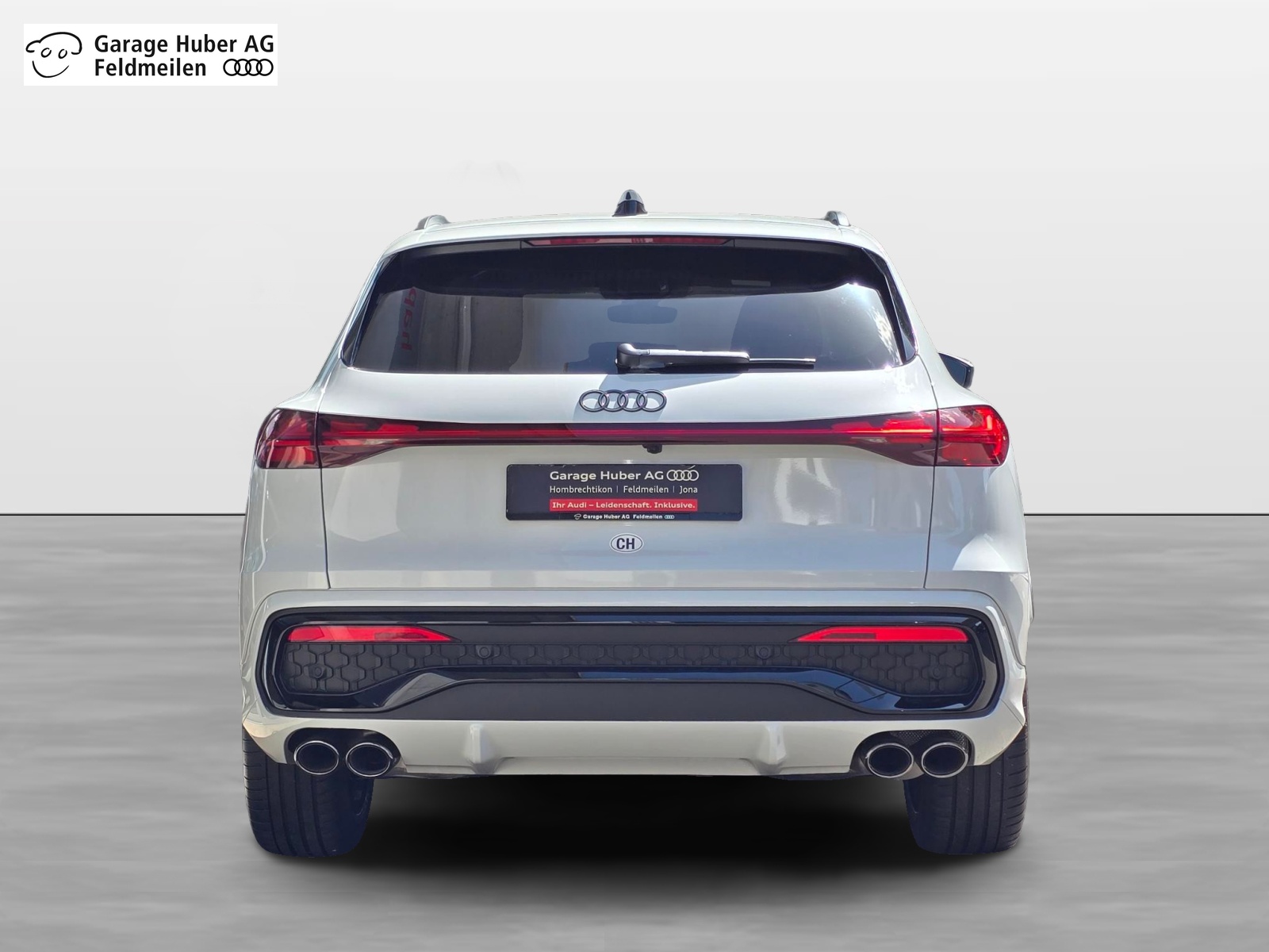 AUDI SQ5 TFSI quattro S-tronic-image-4