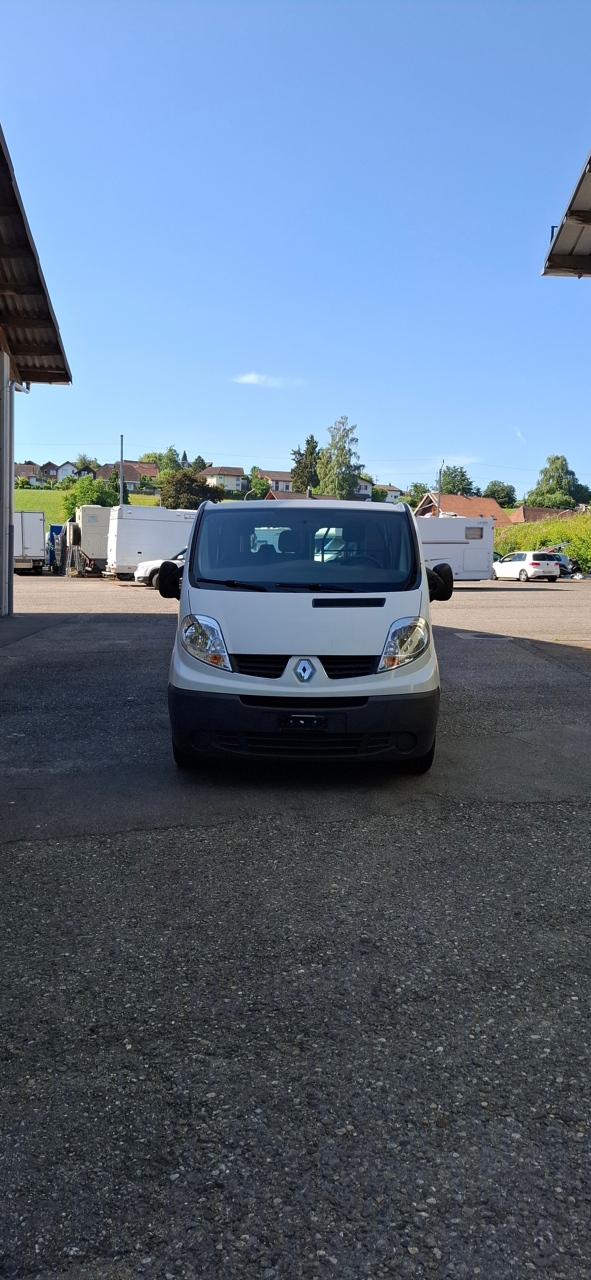 RENAULT Trafic 2.0i 2.9t L1H1-image-12