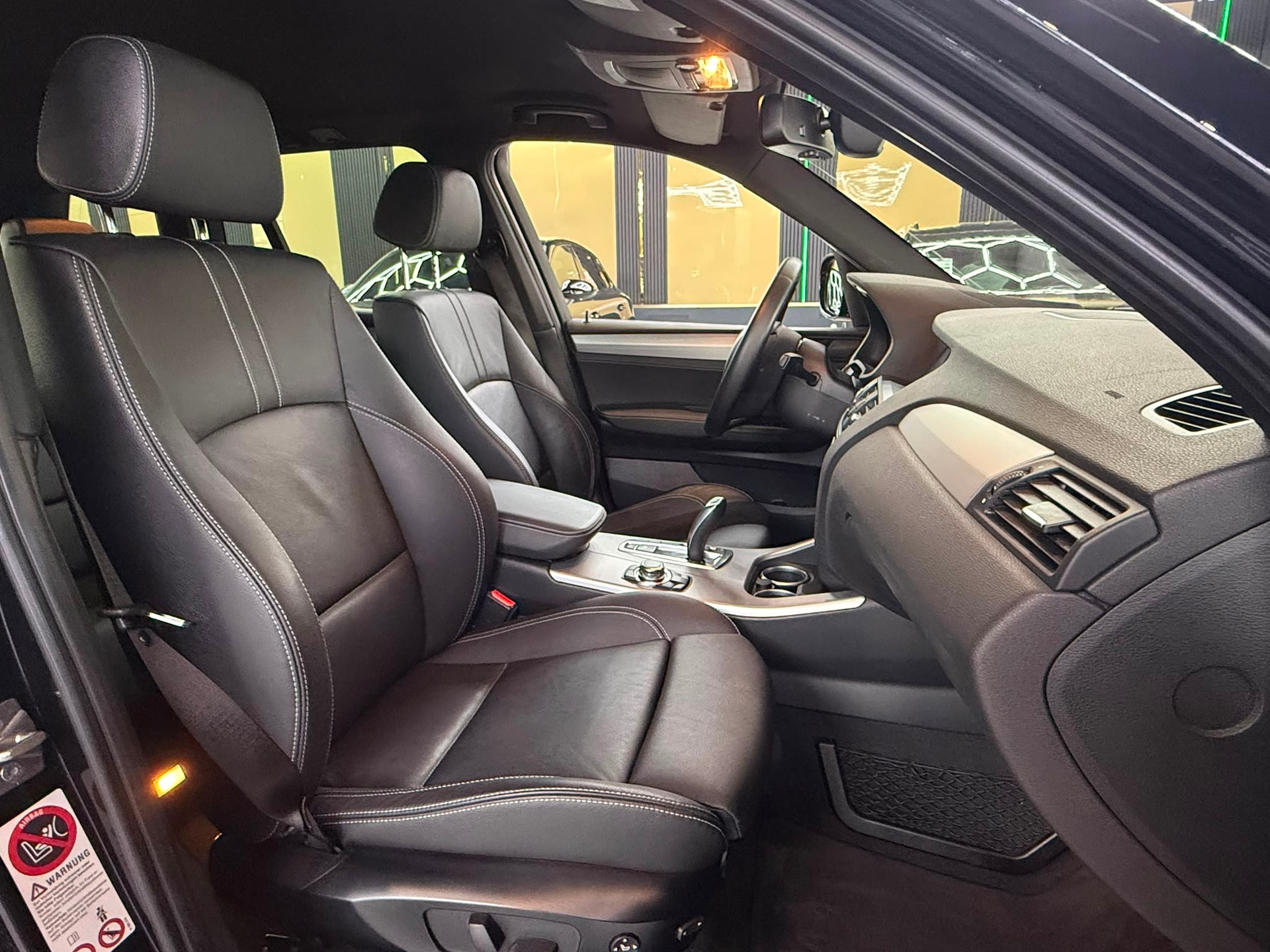 BMW X3 xDrive 30d Steptronic-image-11