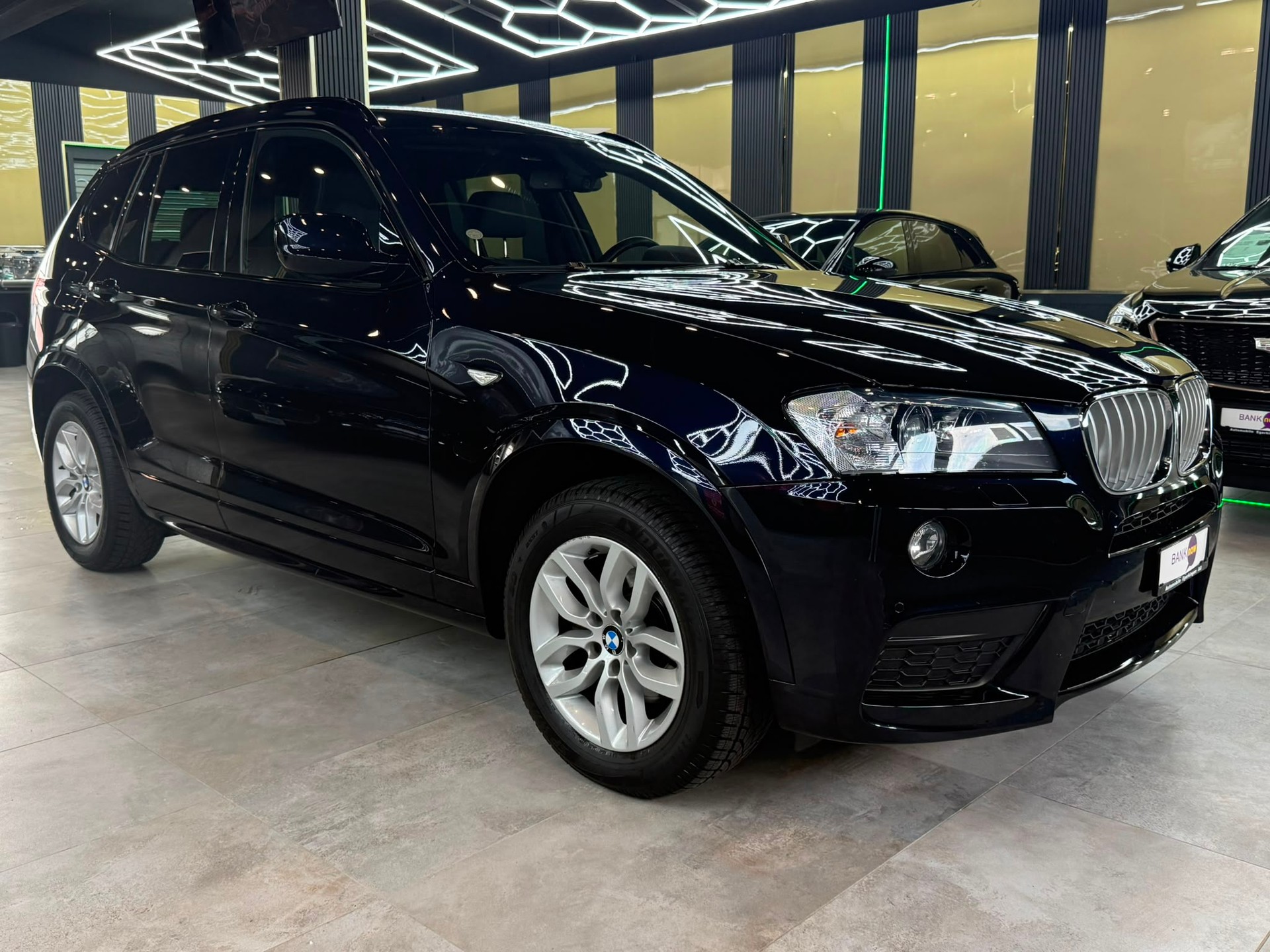 BMW X3 xDrive 30d Steptronic-showroom-element-2