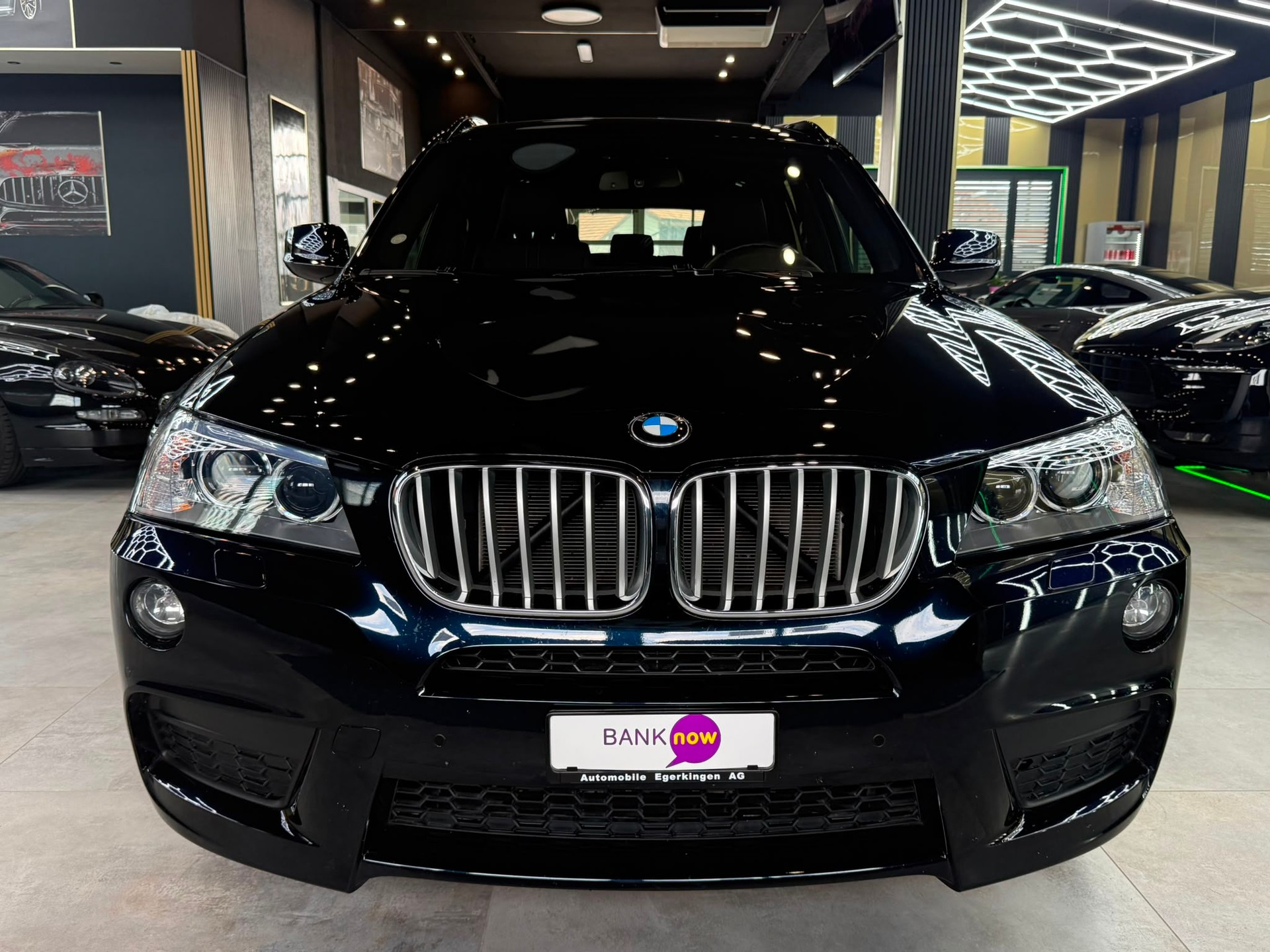 BMW X3 xDrive 30d Steptronic-showroom-element-1