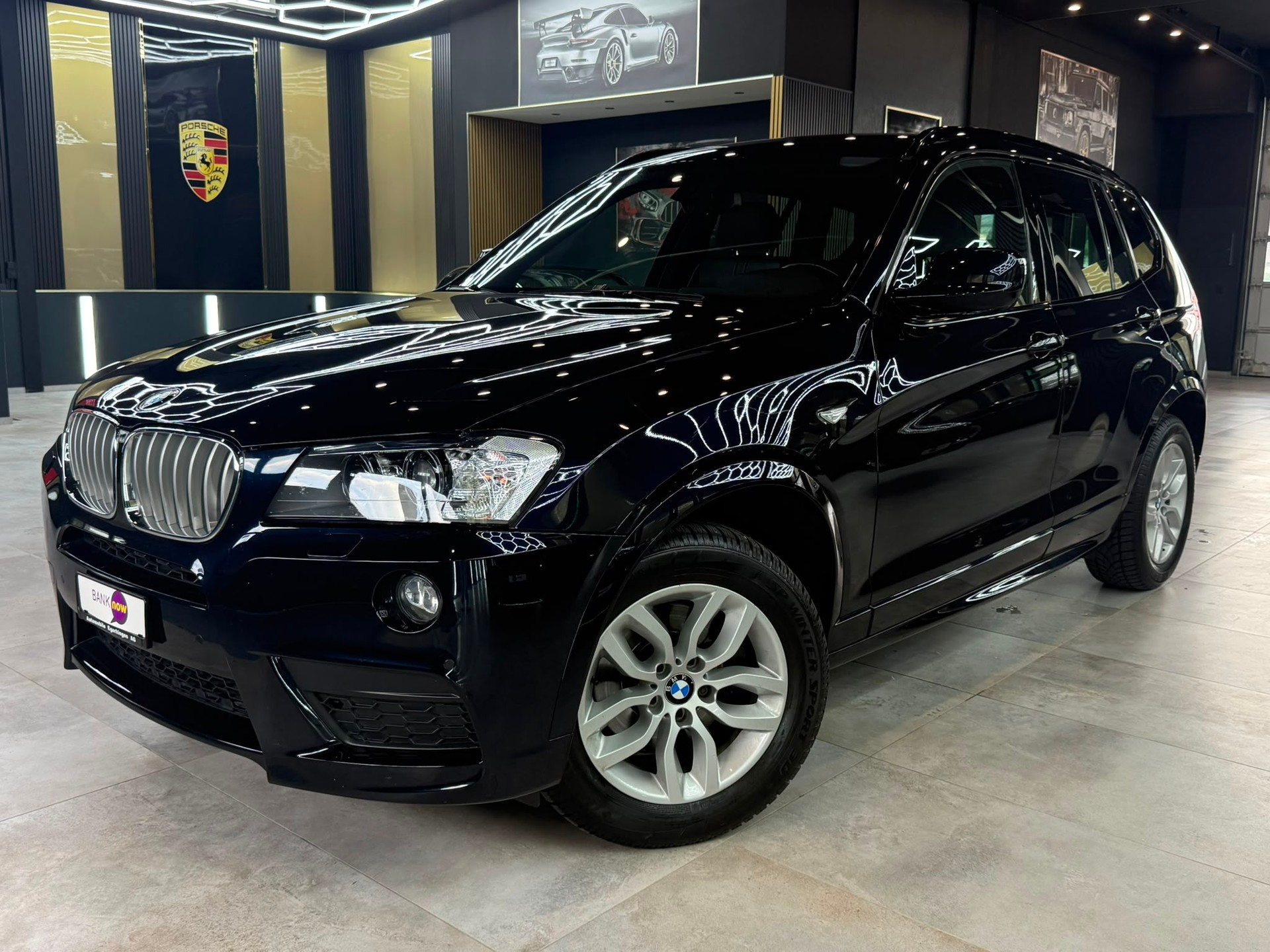 BMW X3 xDrive 30d Steptronic