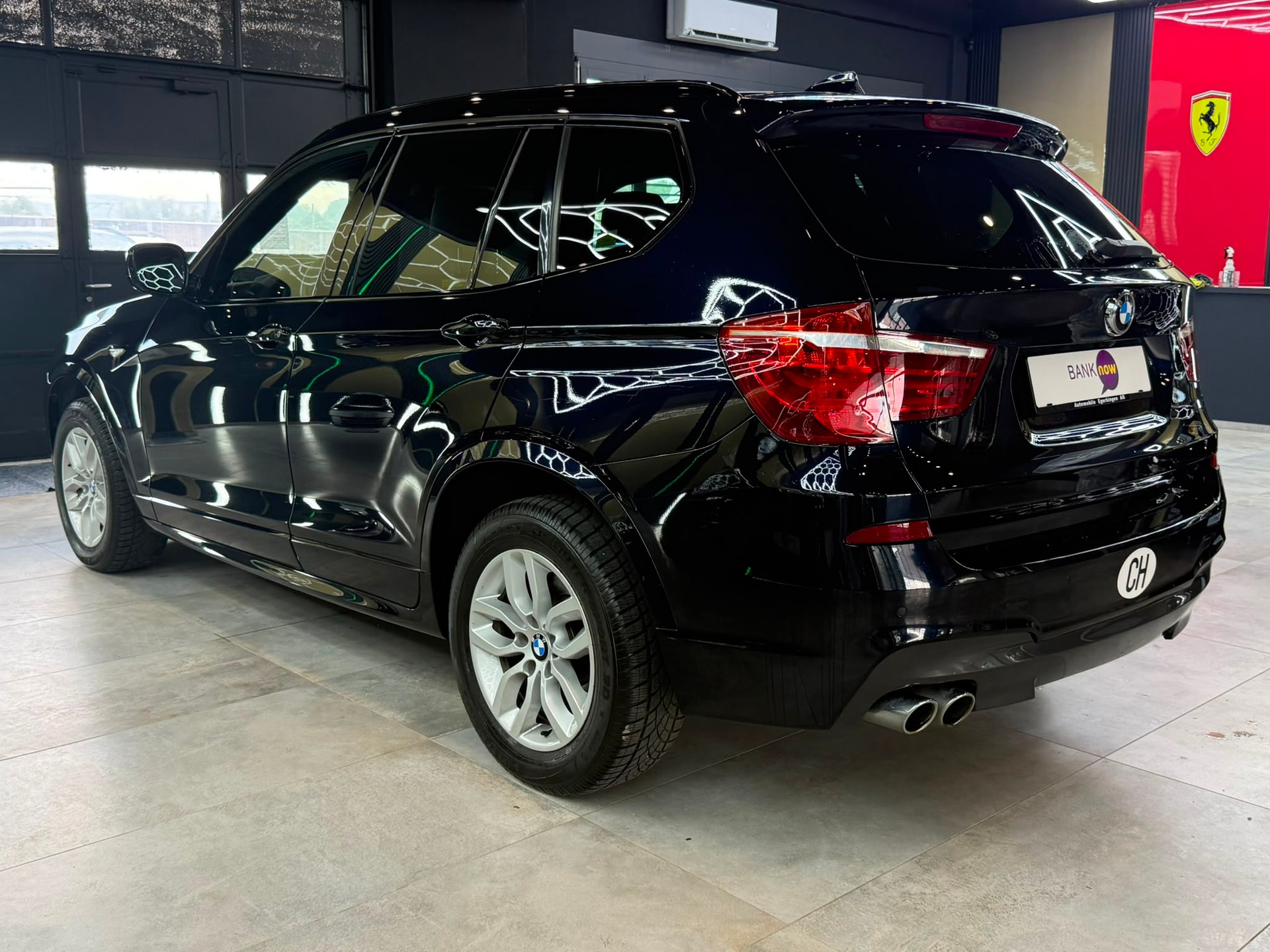 BMW X3 xDrive 30d Steptronic-image-6