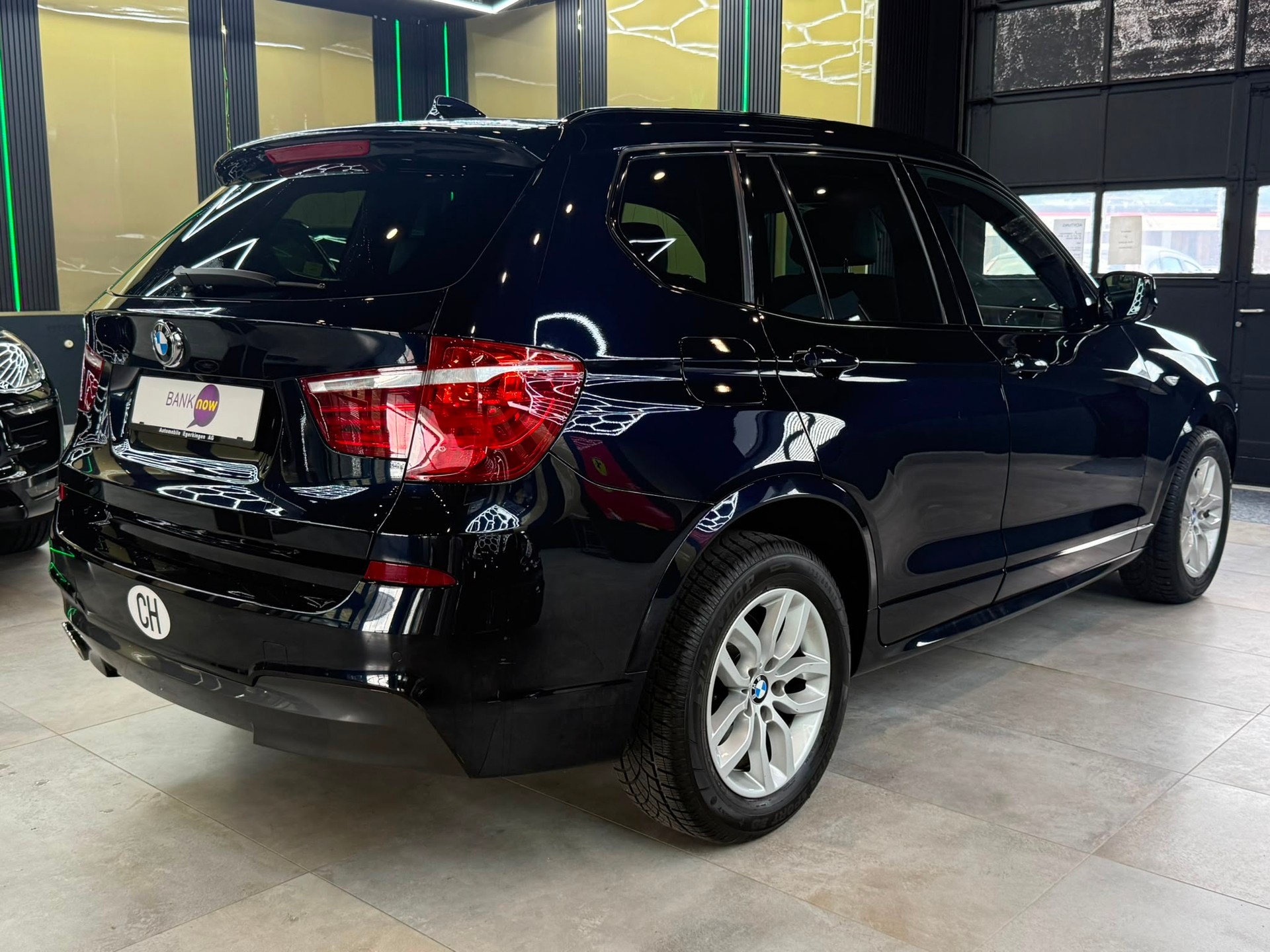 BMW X3 xDrive 30d Steptronic-image-4
