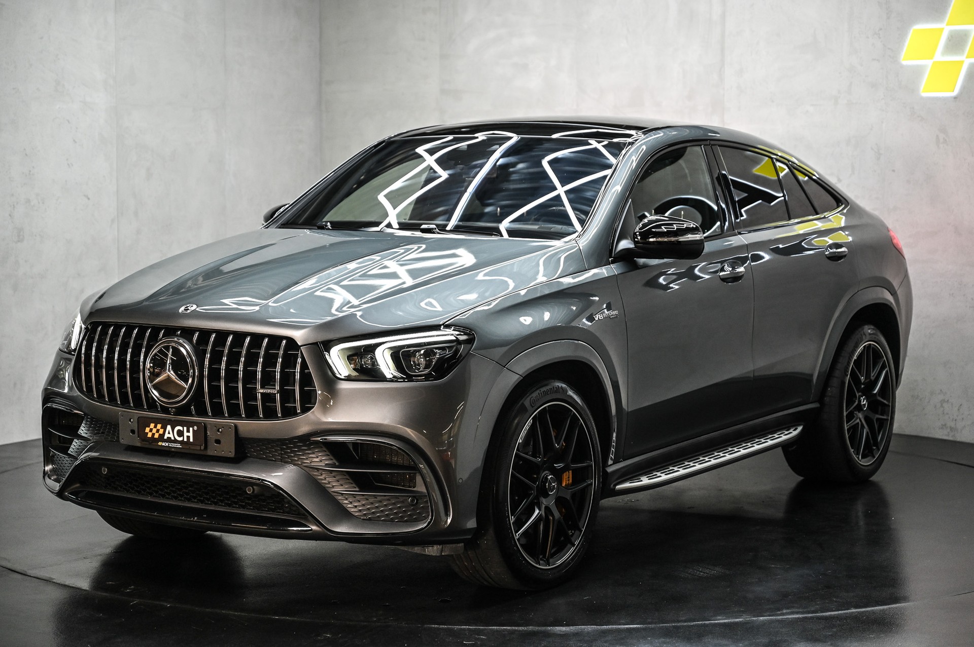 MERCEDES-BENZ GLE 63 S AMG 4matic+ Coupé-showroom-element-2
