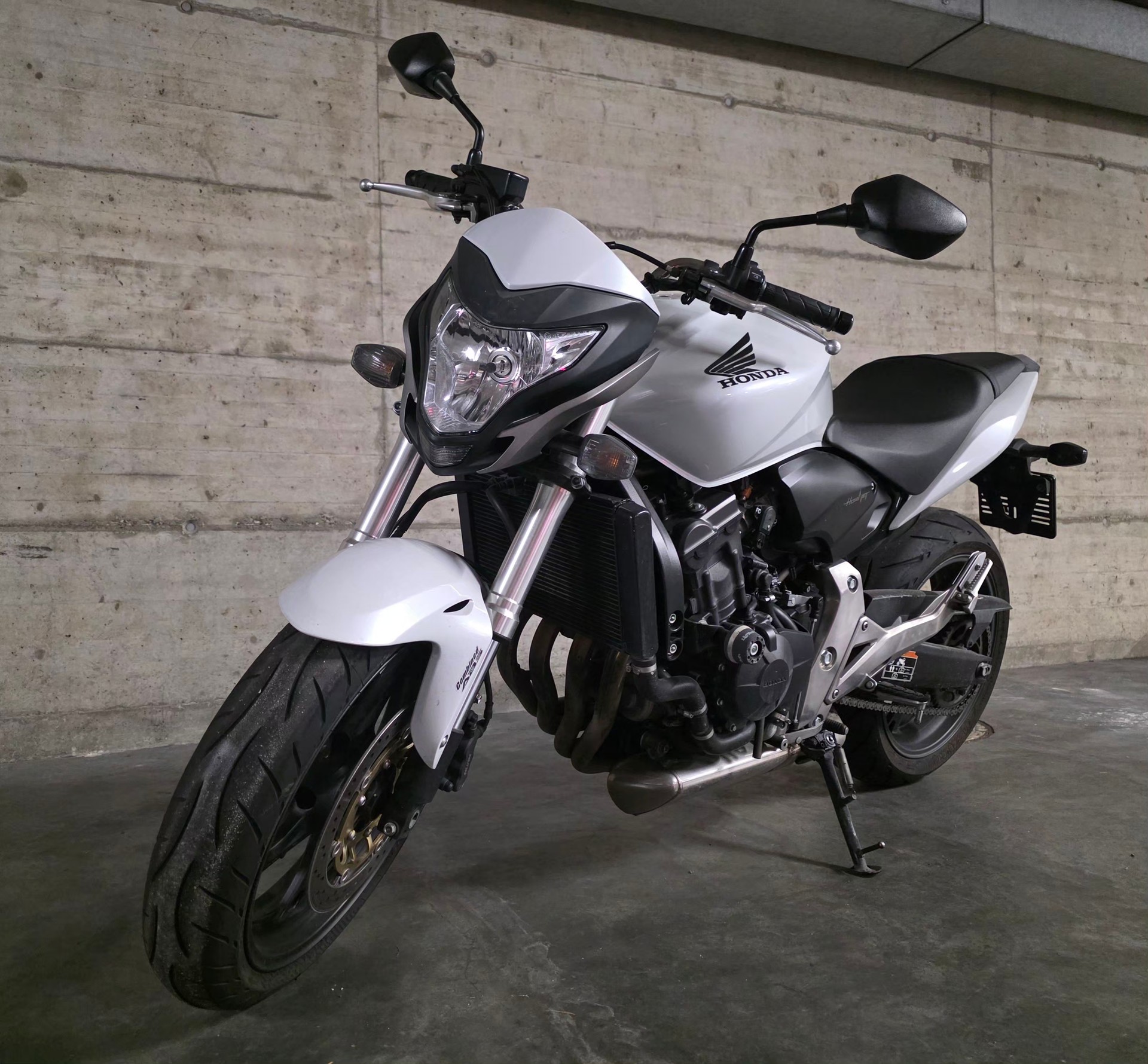HONDA CB 600 F ABS Hornet-image-0