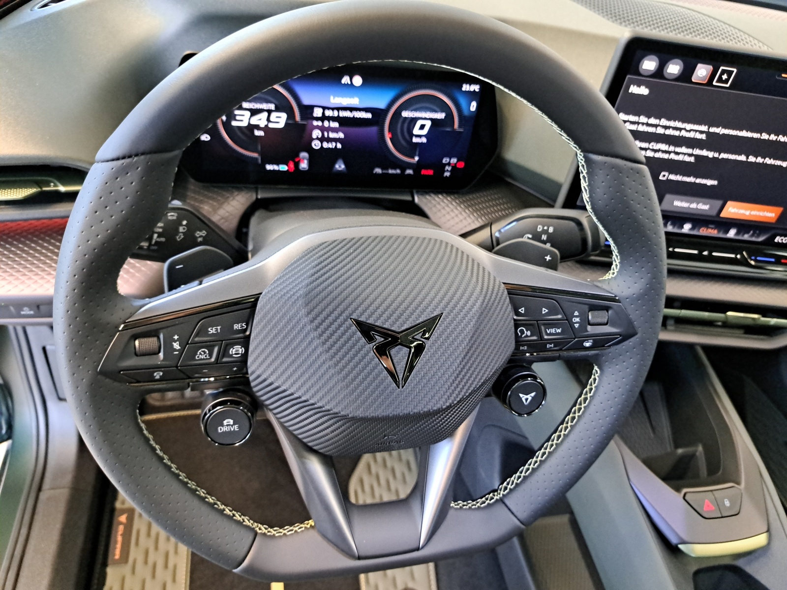 CUPRA Raval 52 kWh VZ Extreme-image-23