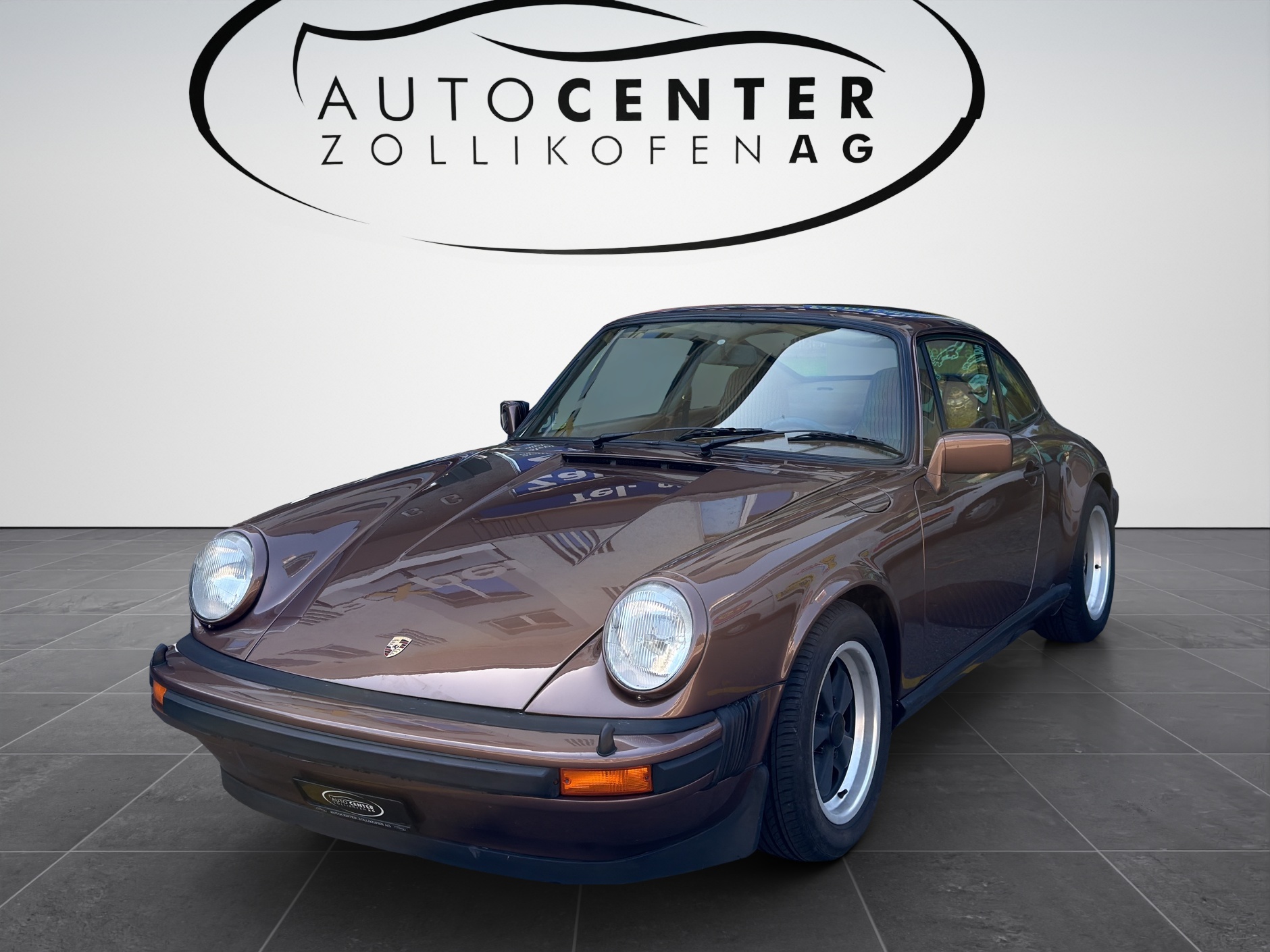 PORSCHE 911 Carrera 3.0