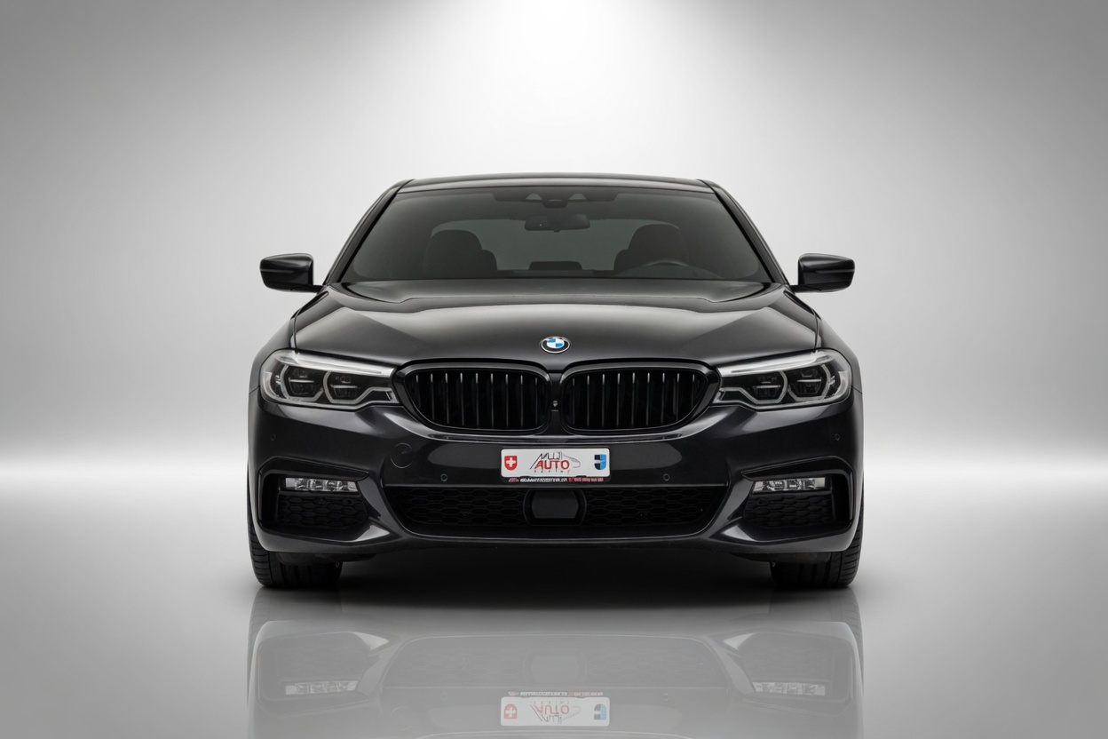 BMW 530d xDrive Steptronic M-Sport-image-7
