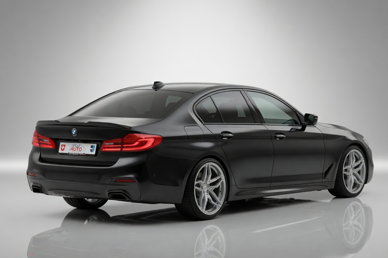 BMW 530d xDrive Steptronic M-Sport-image-4