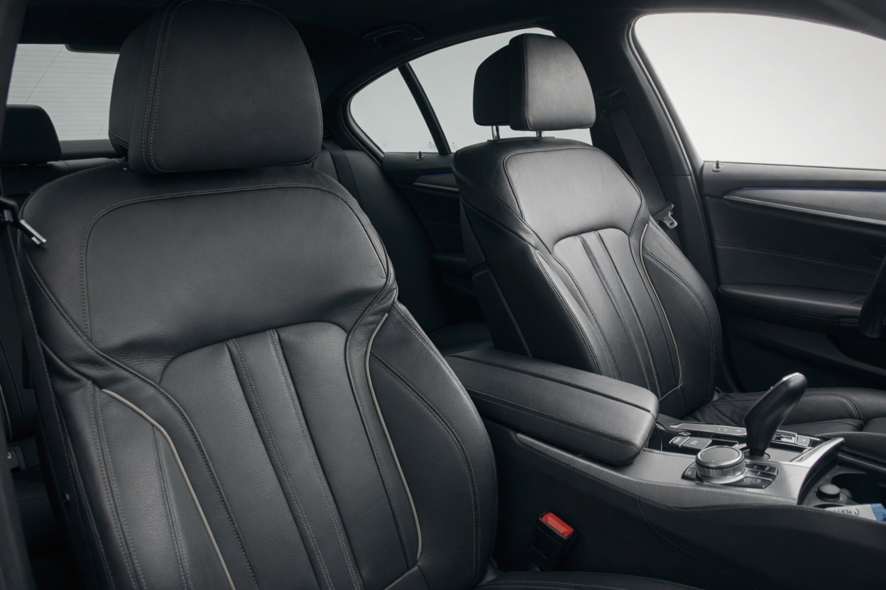 BMW 530d xDrive Steptronic M-Sport-image-14