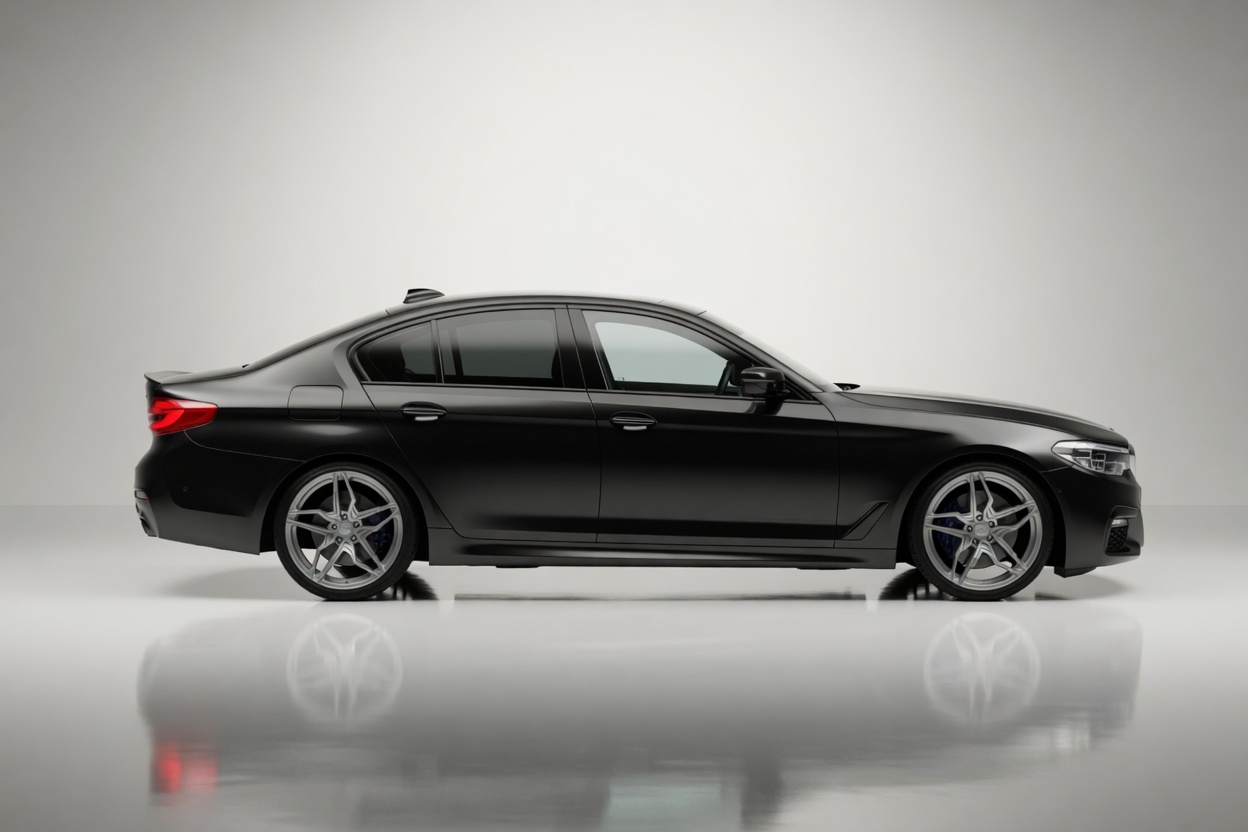 BMW 530d xDrive Steptronic M-Sport-image-5