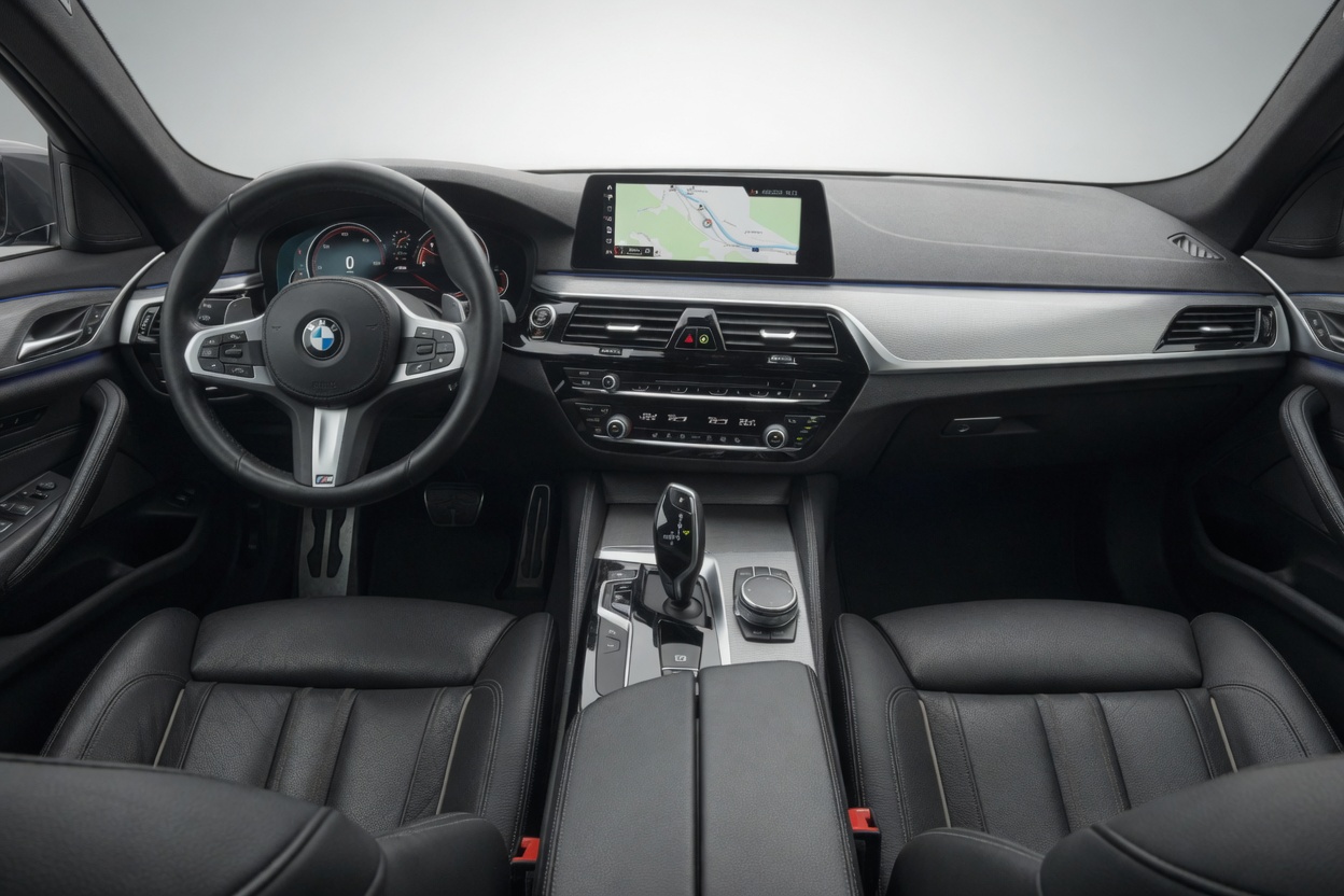 BMW 530d xDrive Steptronic M-Sport-image-10