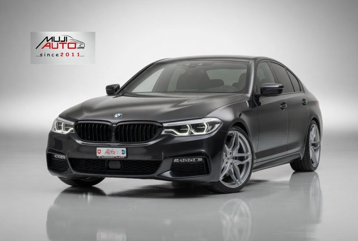 BMW 530d xDrive Steptronic M-Sport