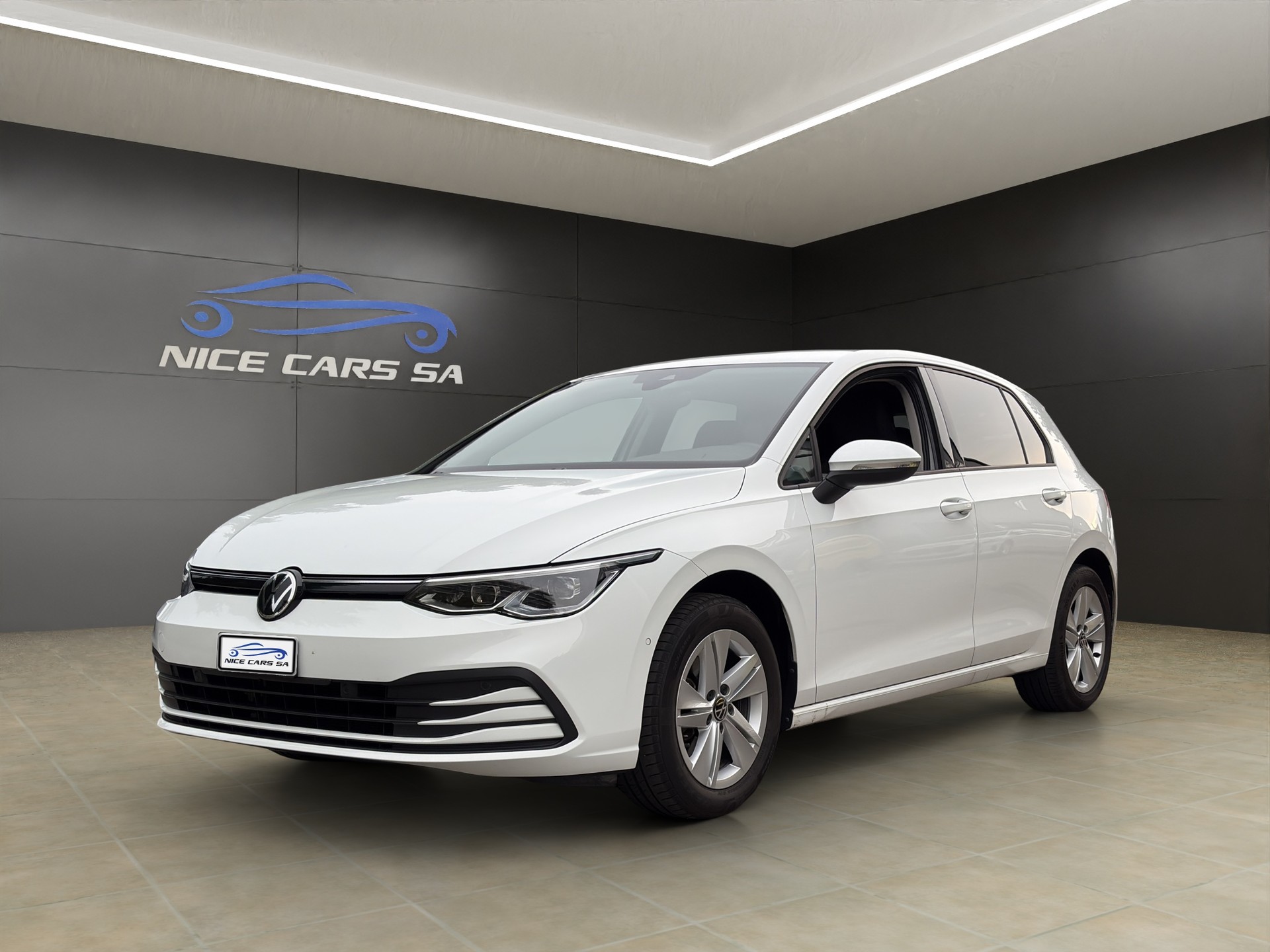 VW Golf 1.0 TSI Life
