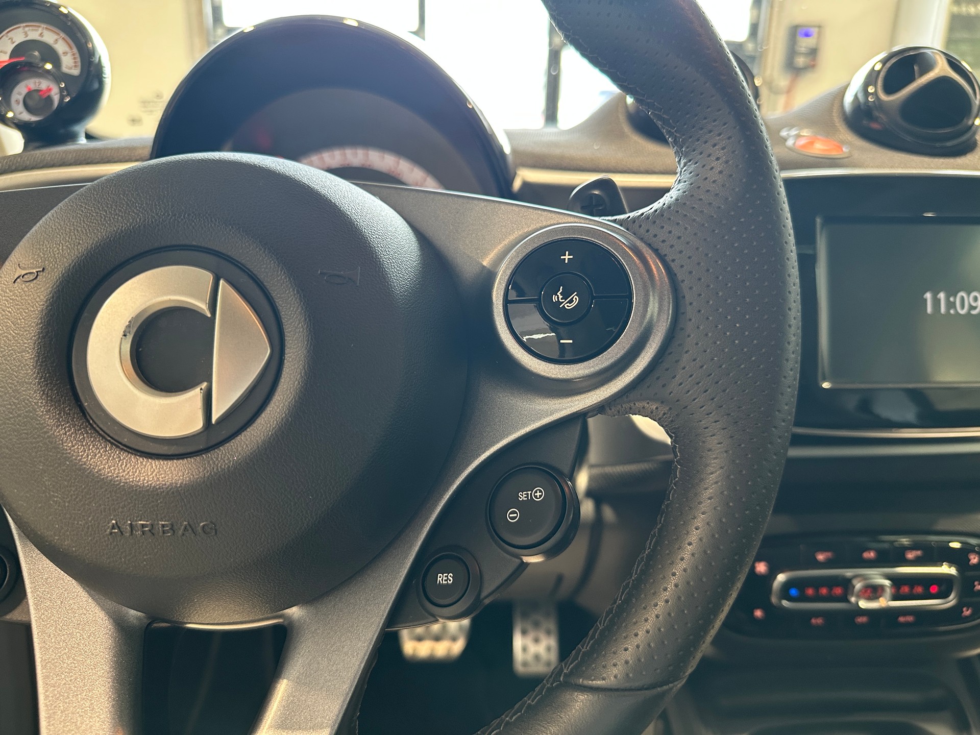 SMART fortwo citypassion twinmatic-image-27
