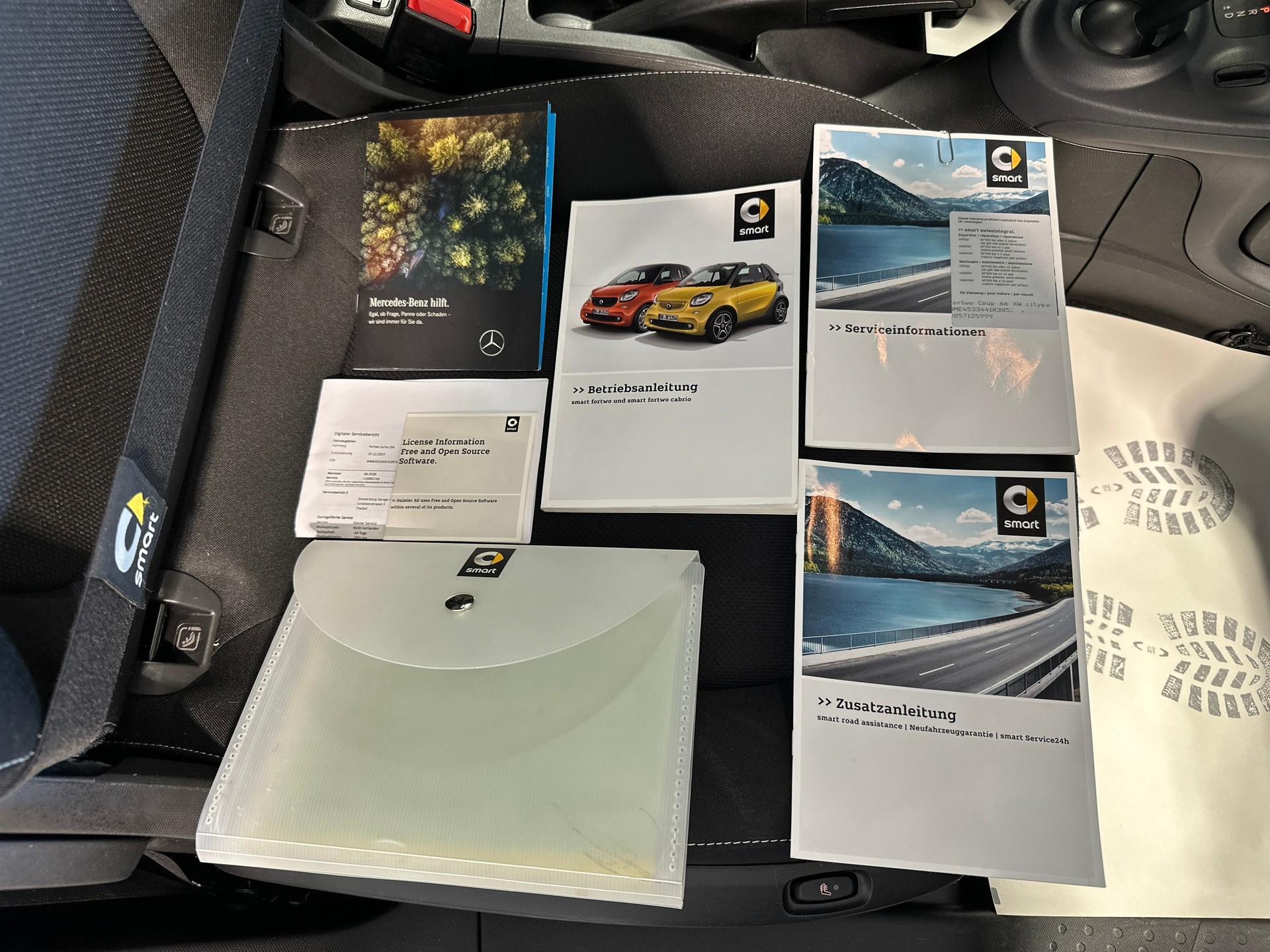 SMART fortwo citypassion twinmatic-image-31