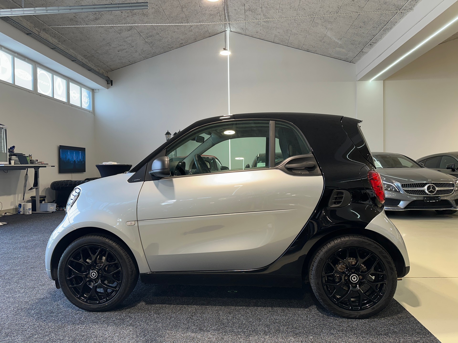 SMART fortwo citypassion twinmatic-image-6