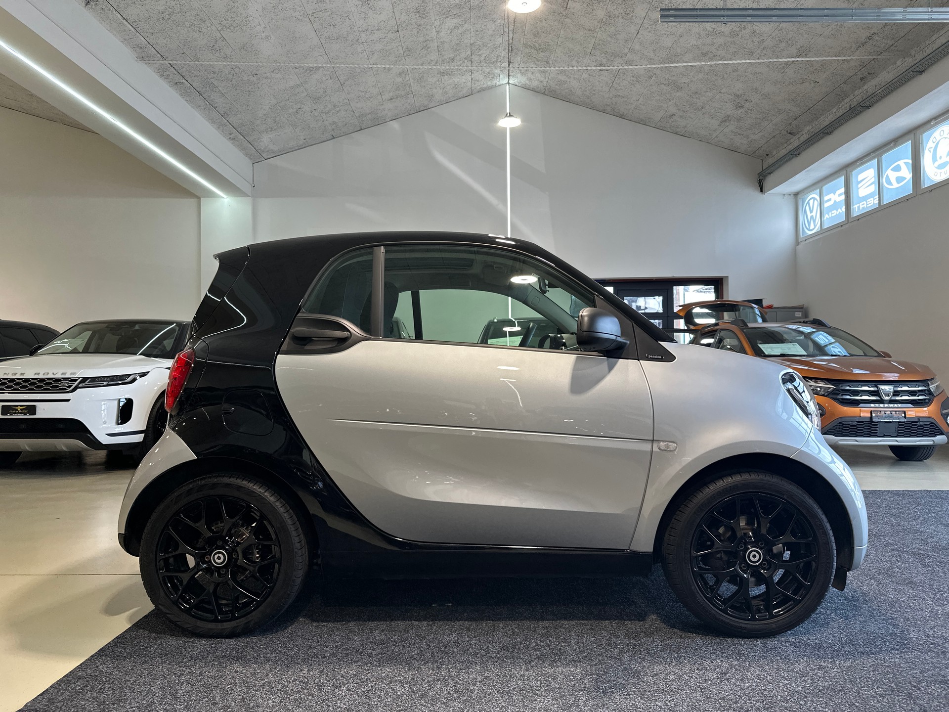 SMART fortwo citypassion twinmatic-image-12
