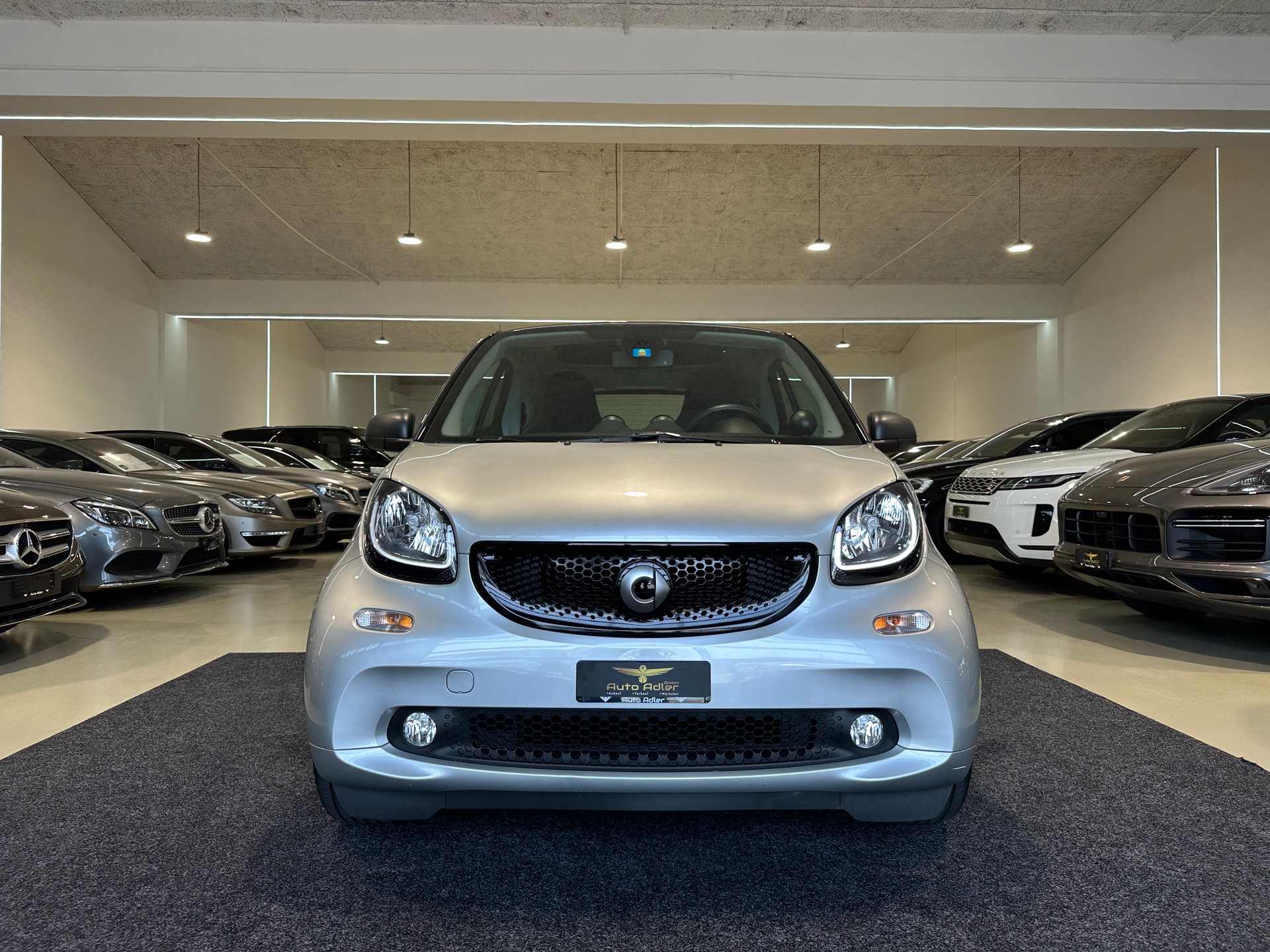 SMART fortwo citypassion twinmatic