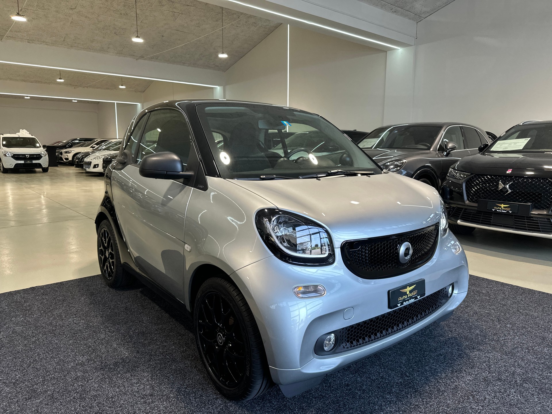 SMART fortwo citypassion twinmatic-image-13