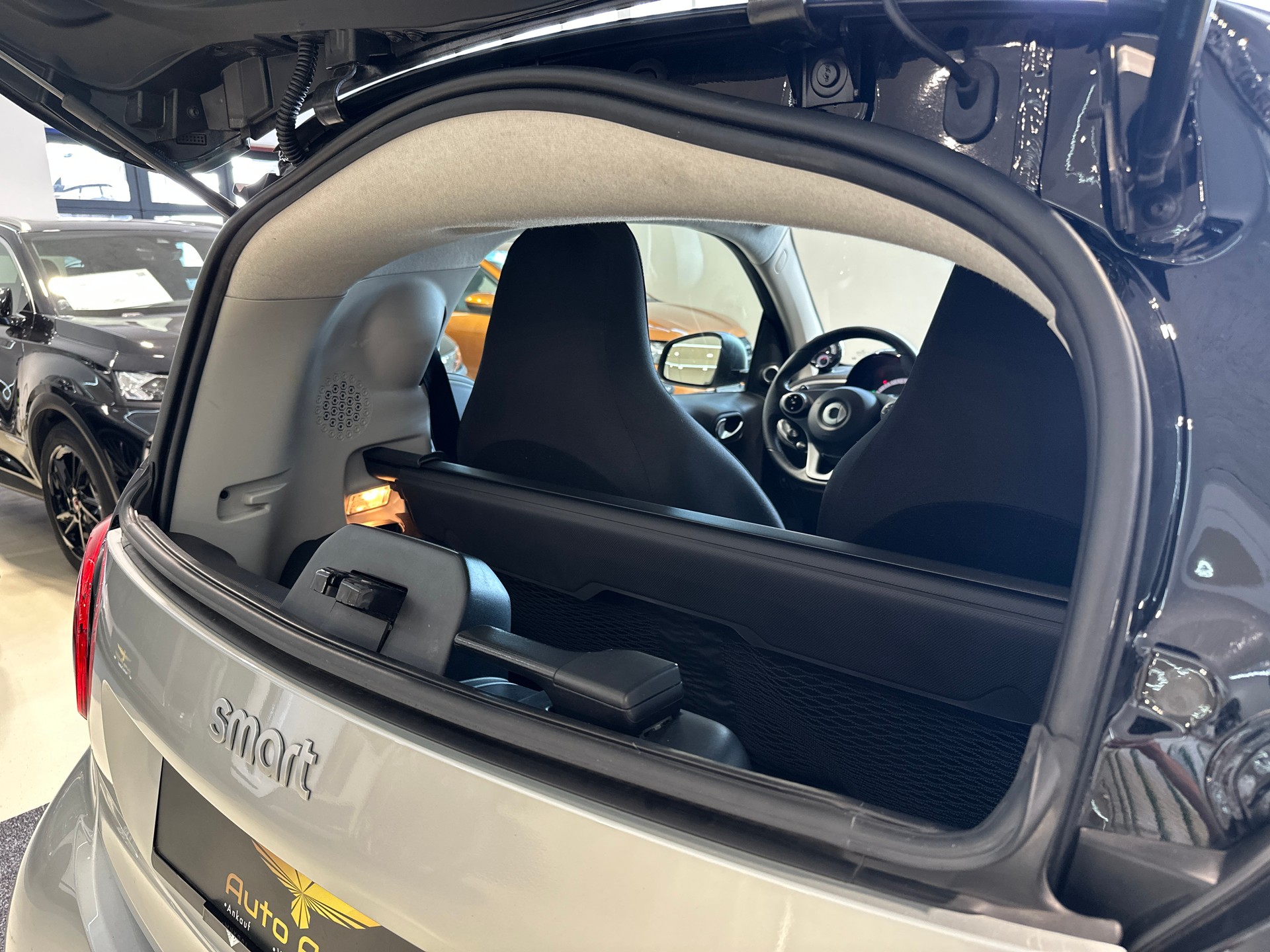 SMART fortwo citypassion twinmatic-image-9