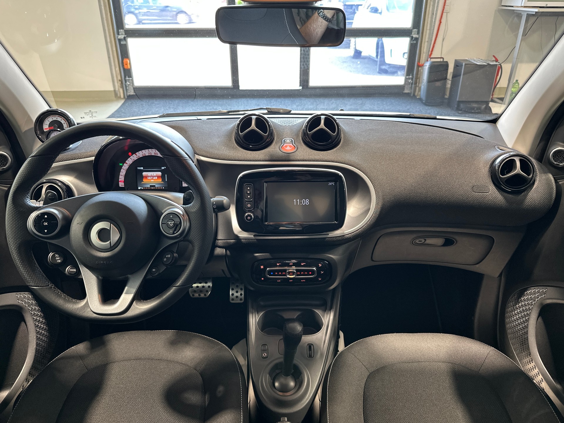 SMART fortwo citypassion twinmatic-image-17