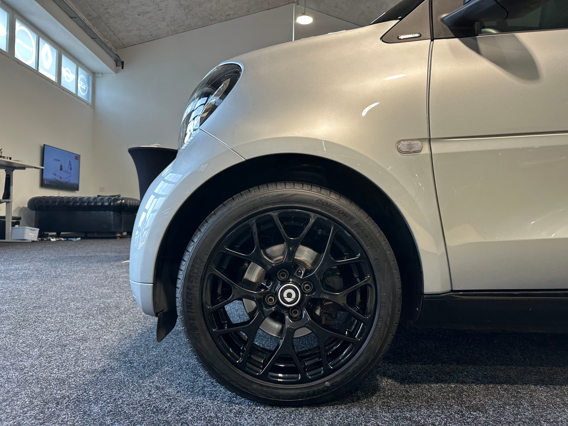 SMART fortwo citypassion twinmatic-image-4