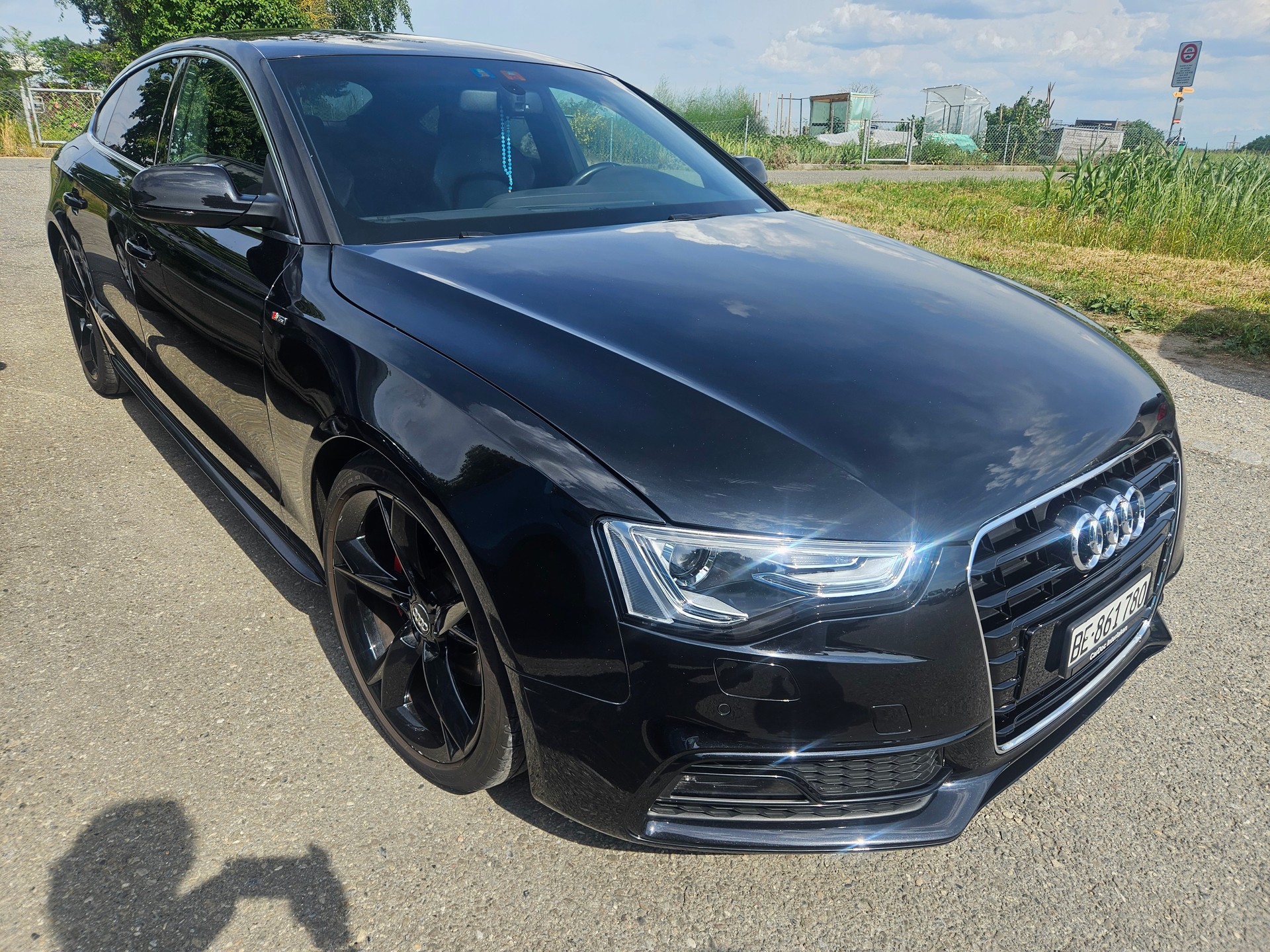 AUDI A5 Sportback 2.0 TFSI quattro S-tronic