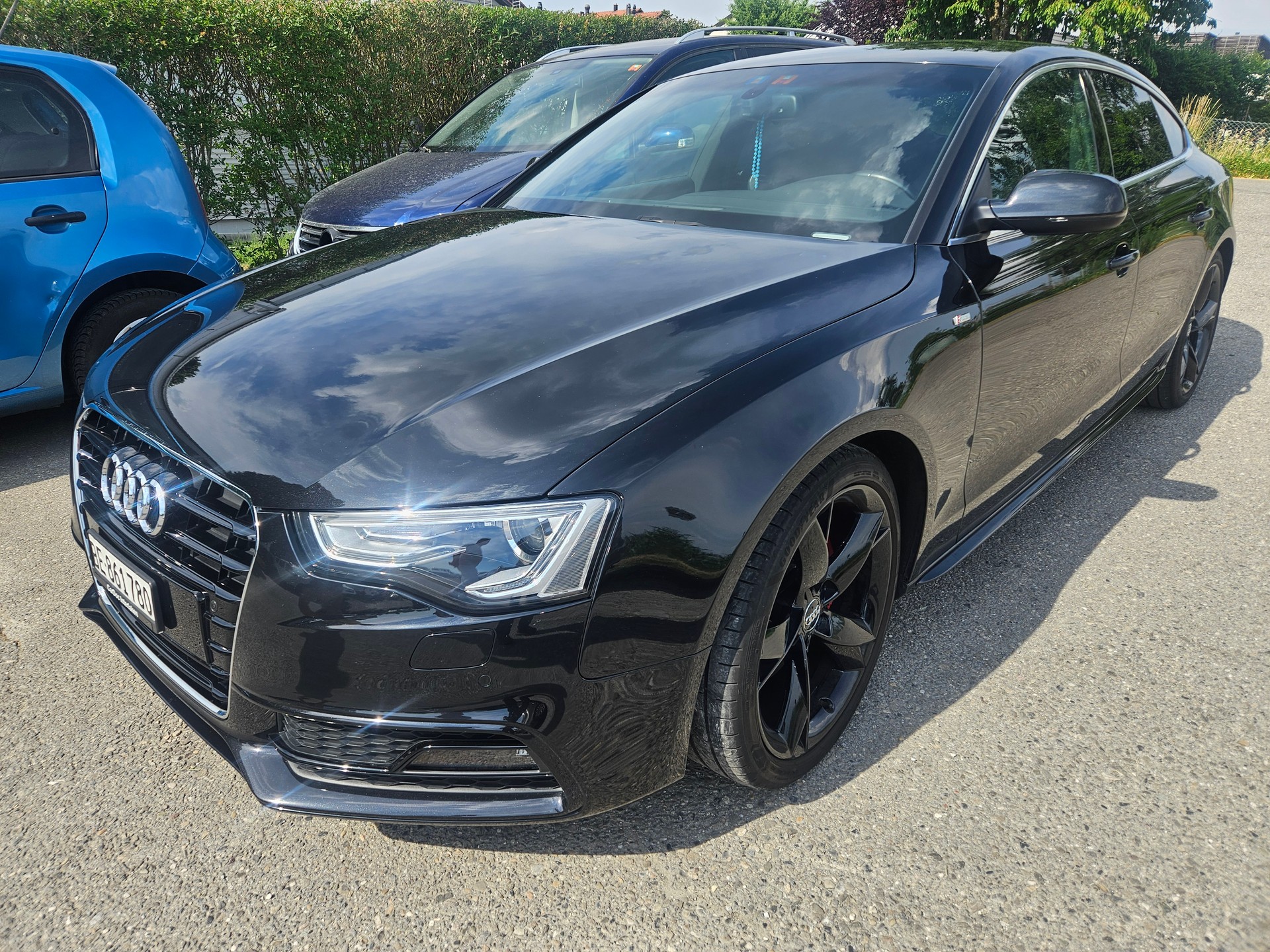 AUDI A5 Sportback 2.0 TFSI quattro S-tronic-image-1