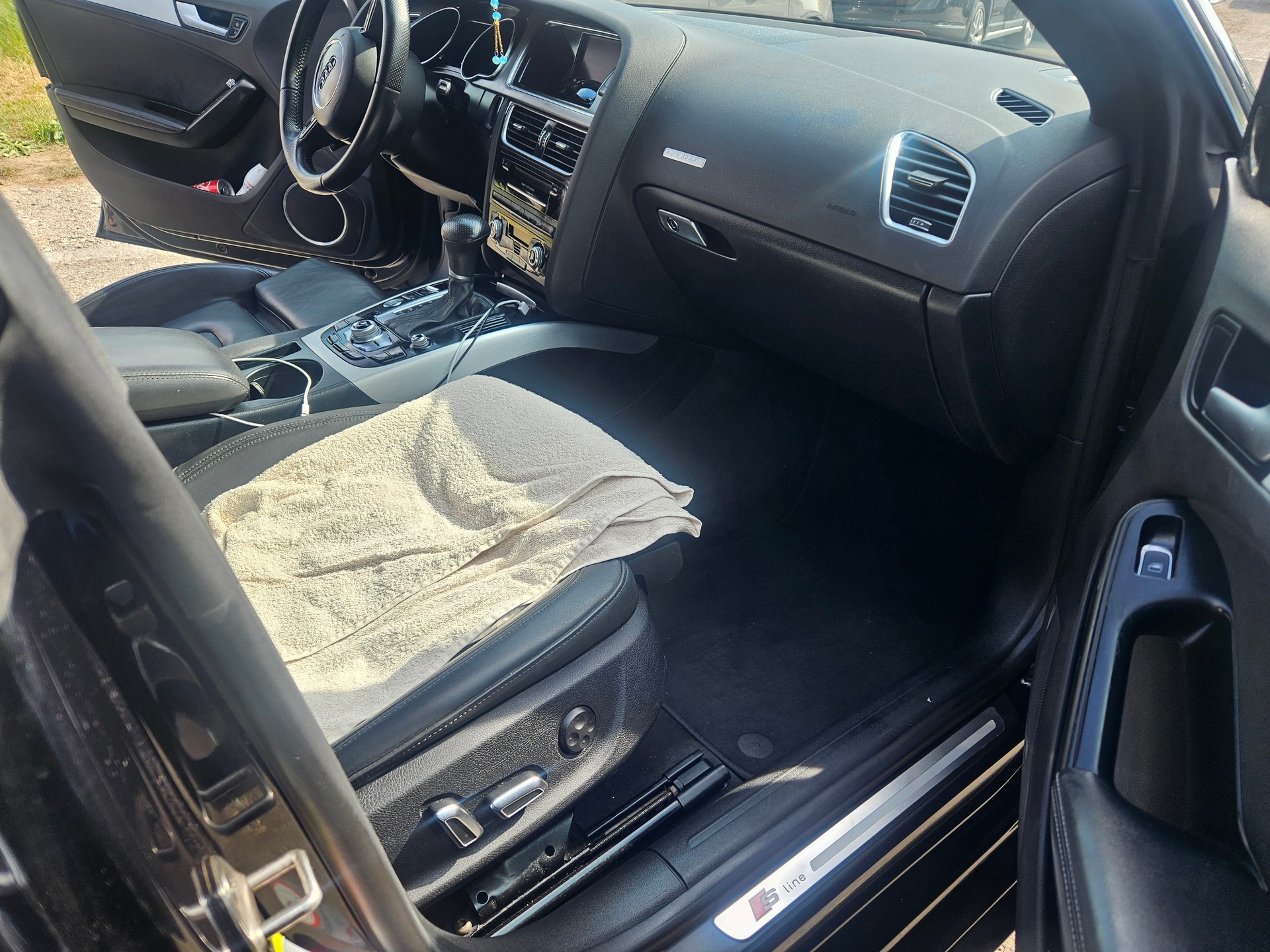 AUDI A5 Sportback 2.0 TFSI quattro S-tronic-image-7