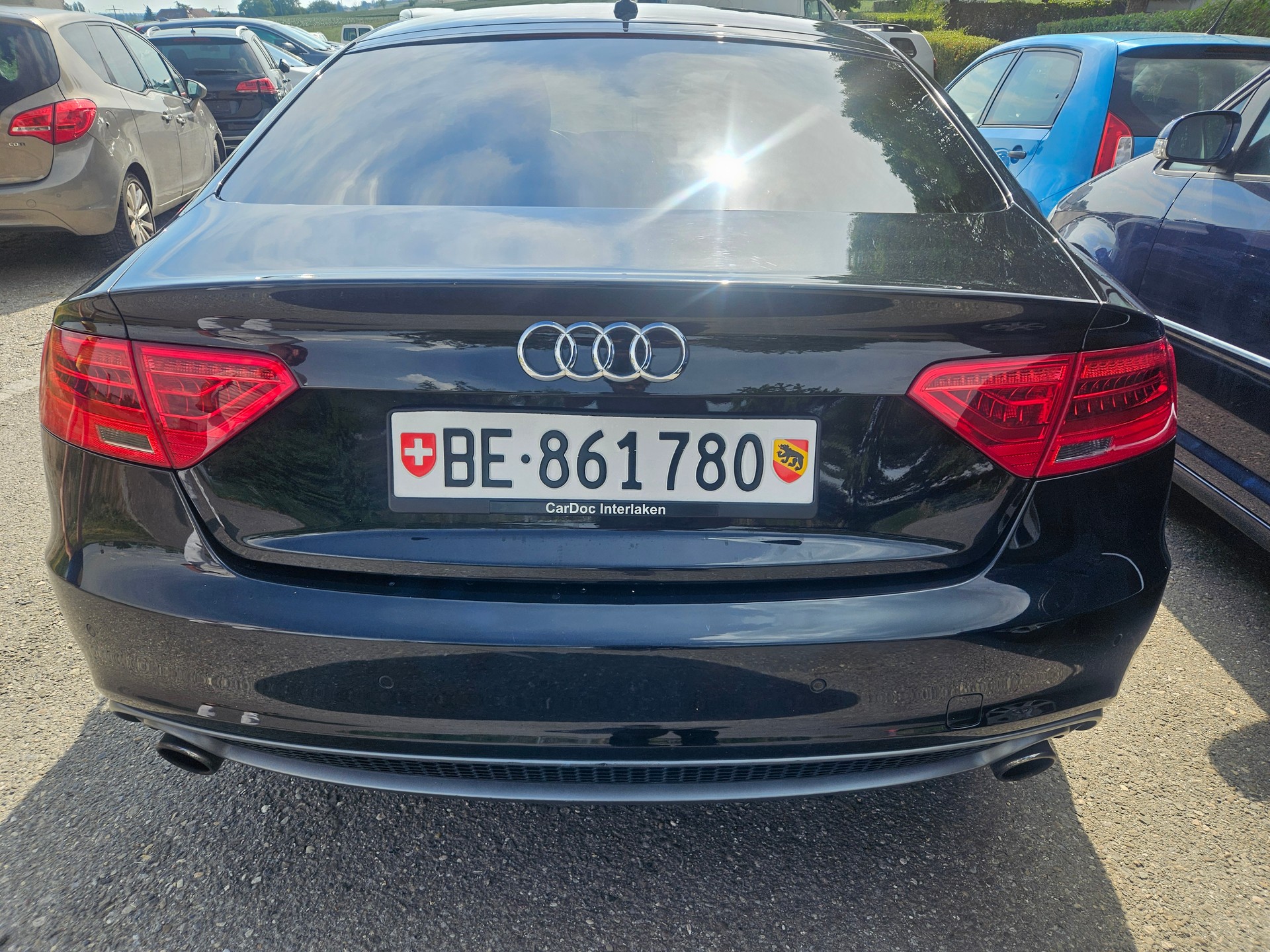 AUDI A5 Sportback 2.0 TFSI quattro S-tronic-image-4