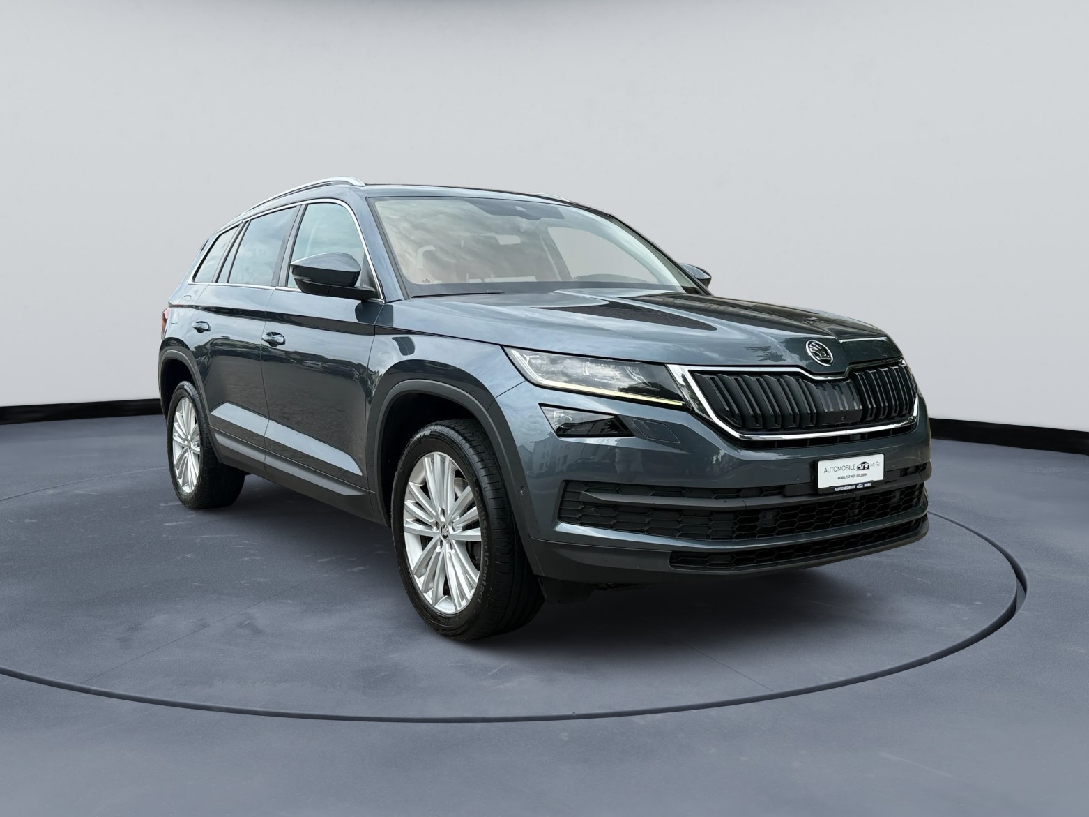 SKODA Kodiaq 2.0 TDI 4x4 DSG 7 Plätzer-image-2