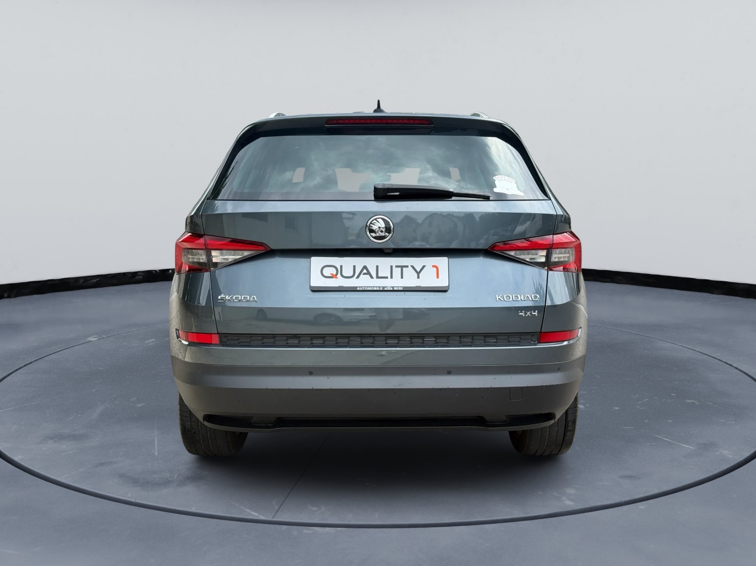 SKODA Kodiaq 2.0 TDI 4x4 DSG 7 Plätzer-image-5