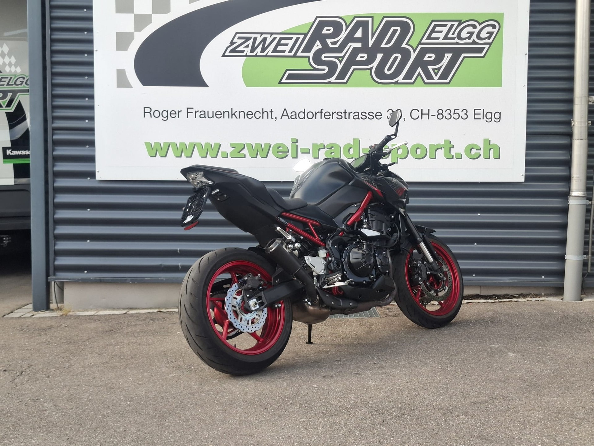 KAWASAKI Z 900 (70kW)-image-1