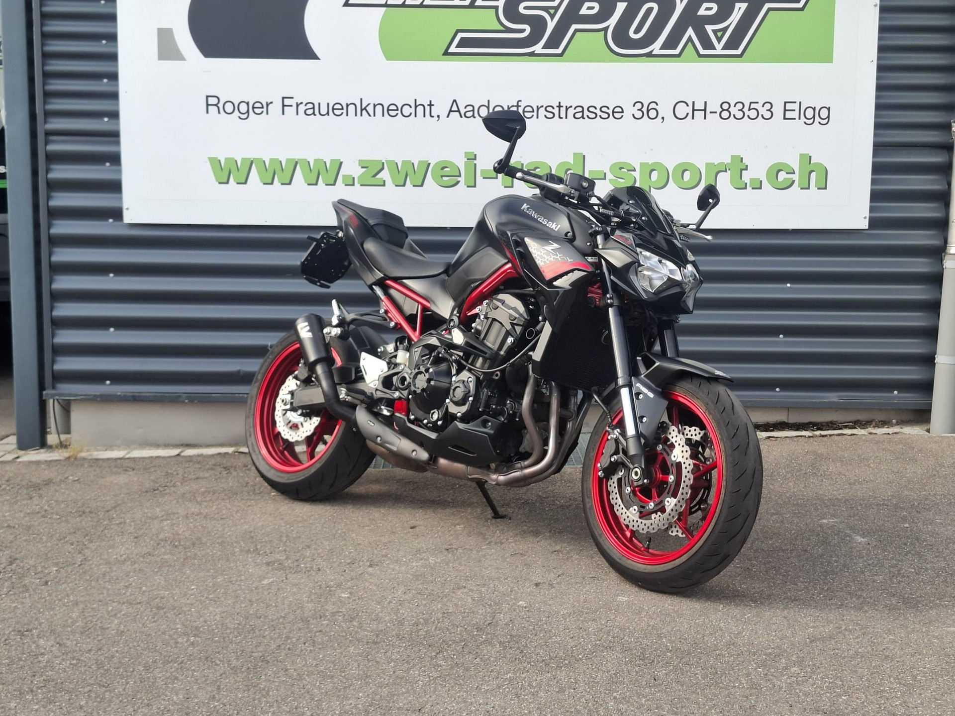 KAWASAKI Z 900 (70kW)-image-0
