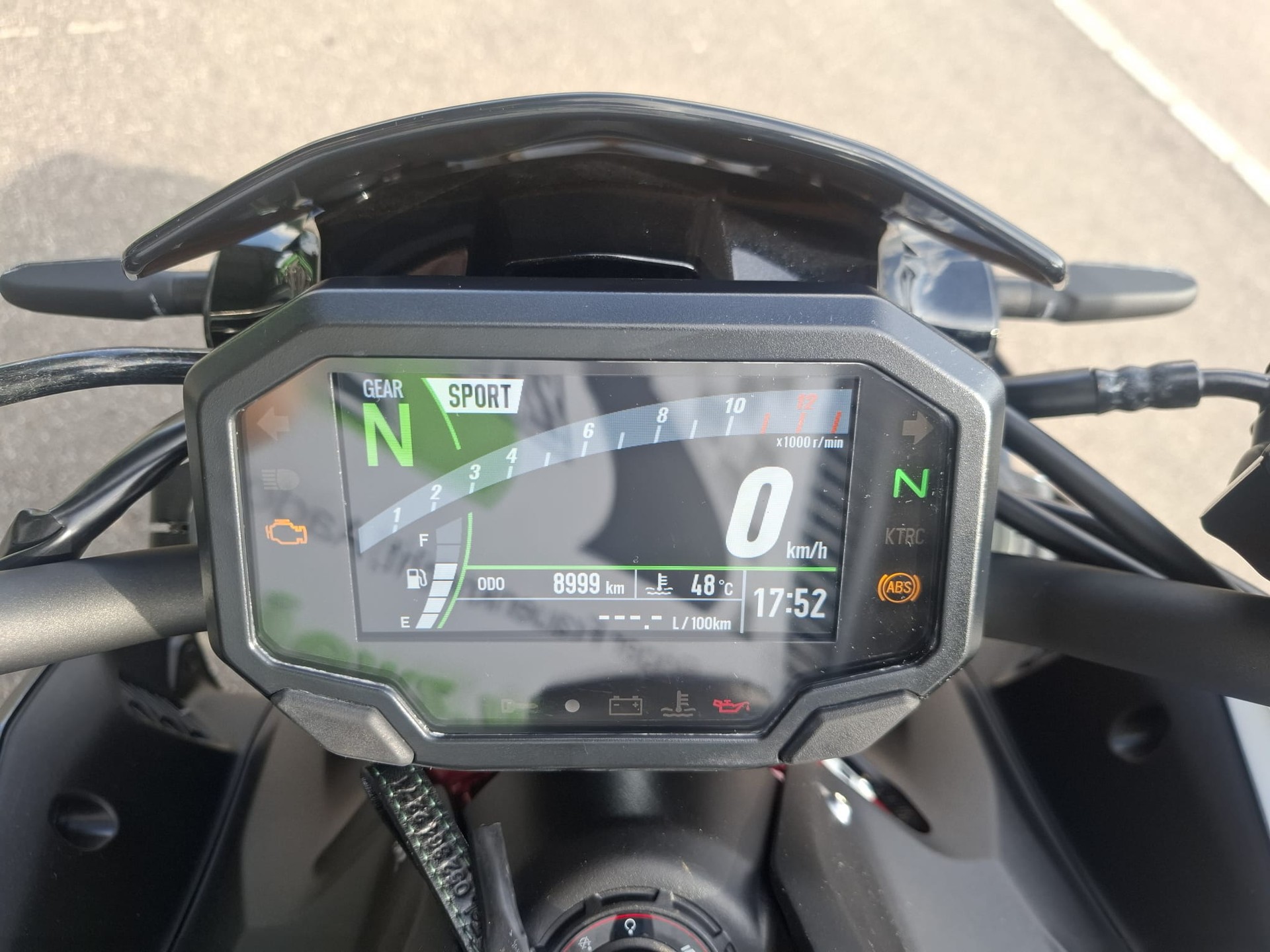 KAWASAKI Z 900 (70kW)-image-6