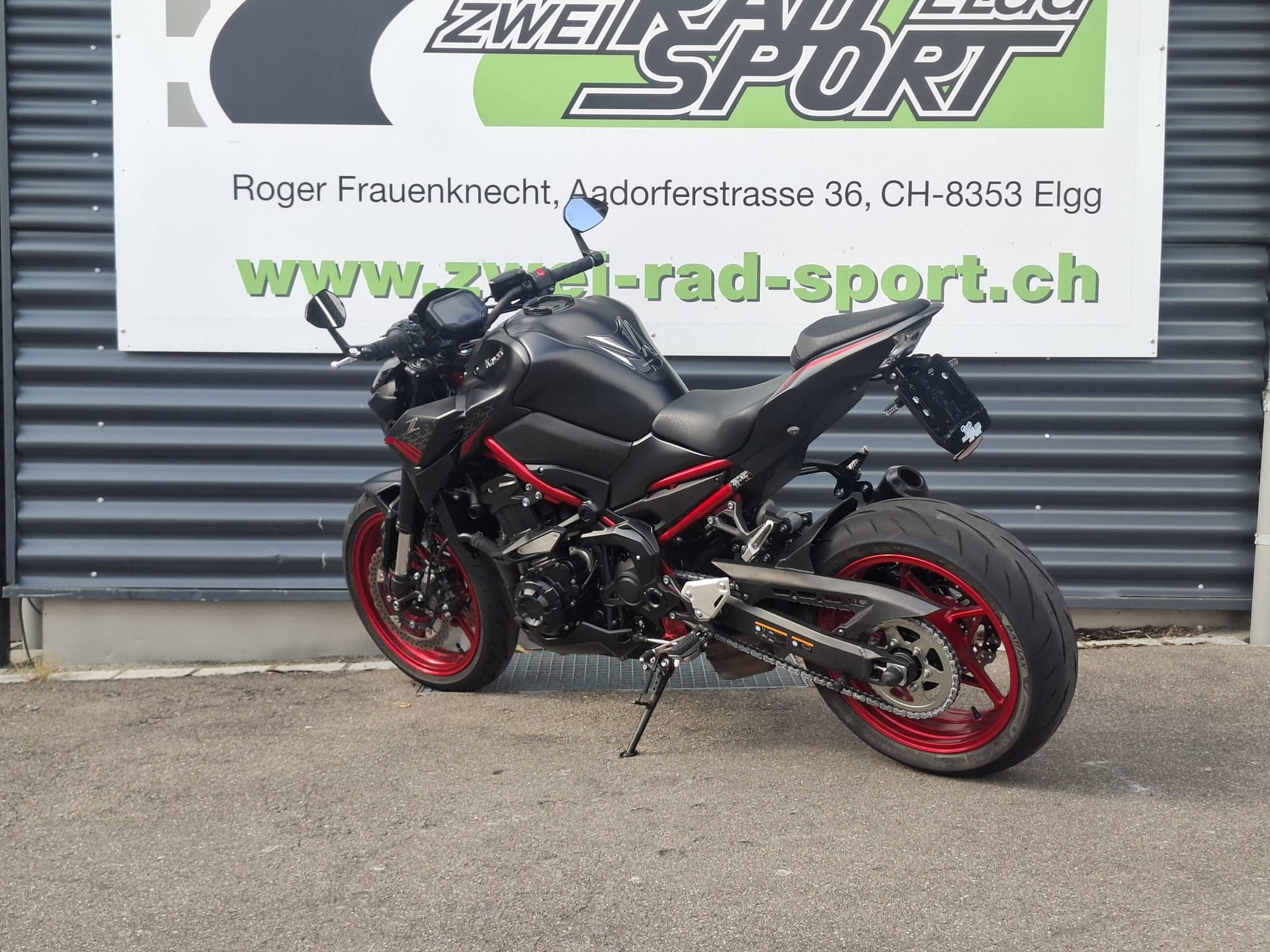 KAWASAKI Z 900 (70kW)-image-2
