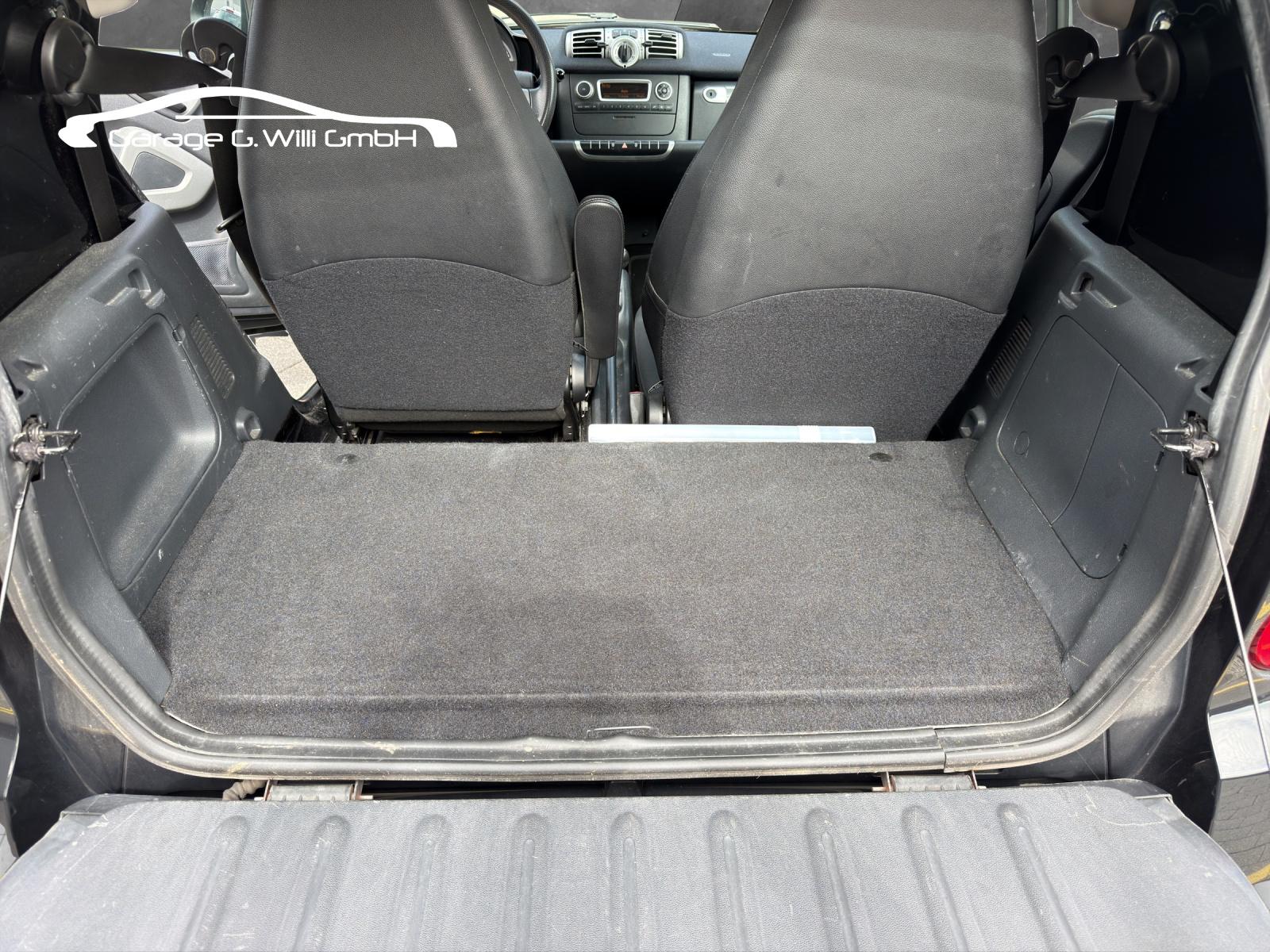 SMART fortwo pure mhd softouch-image-13