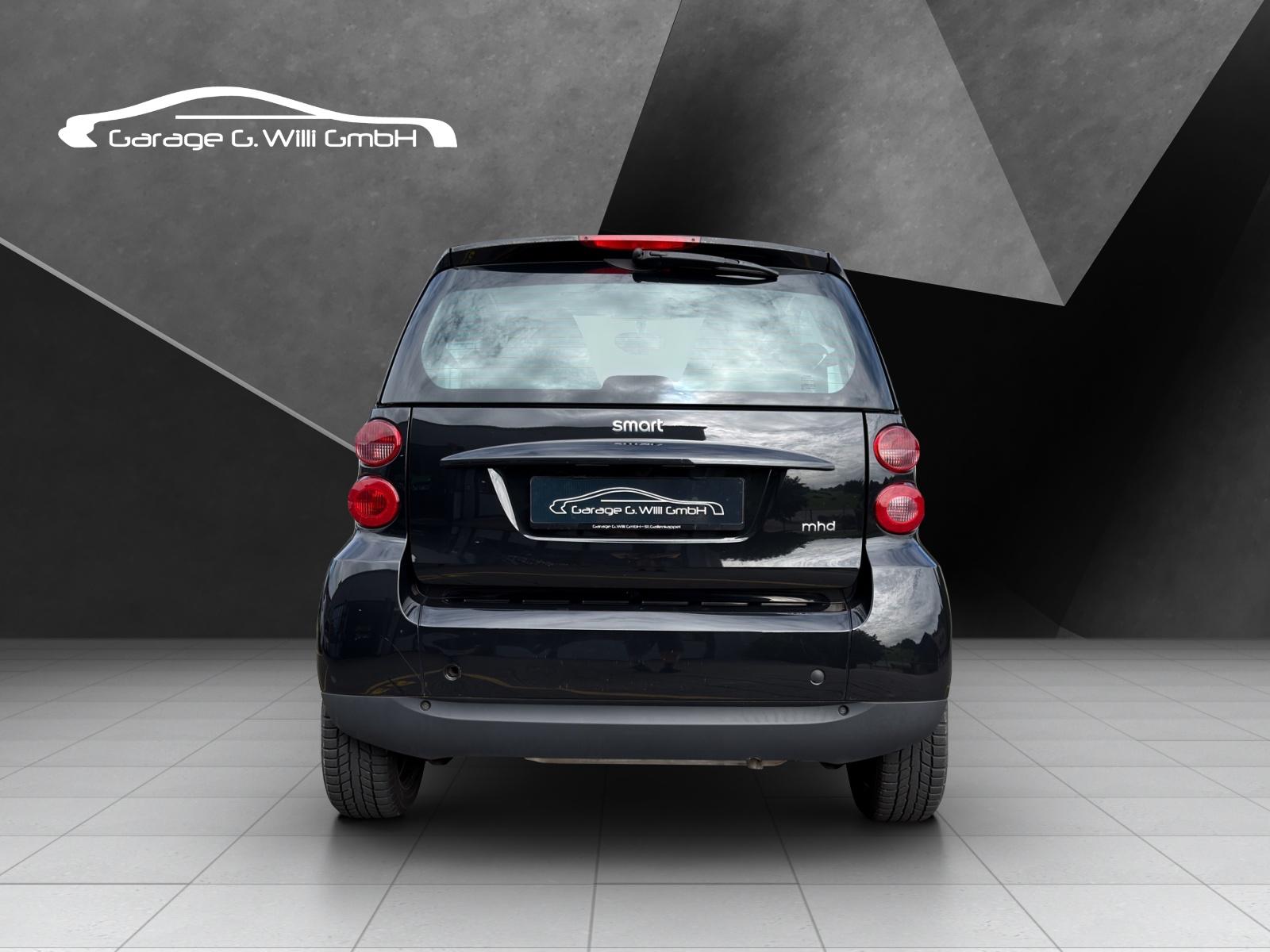 SMART fortwo pure mhd softouch-image-4
