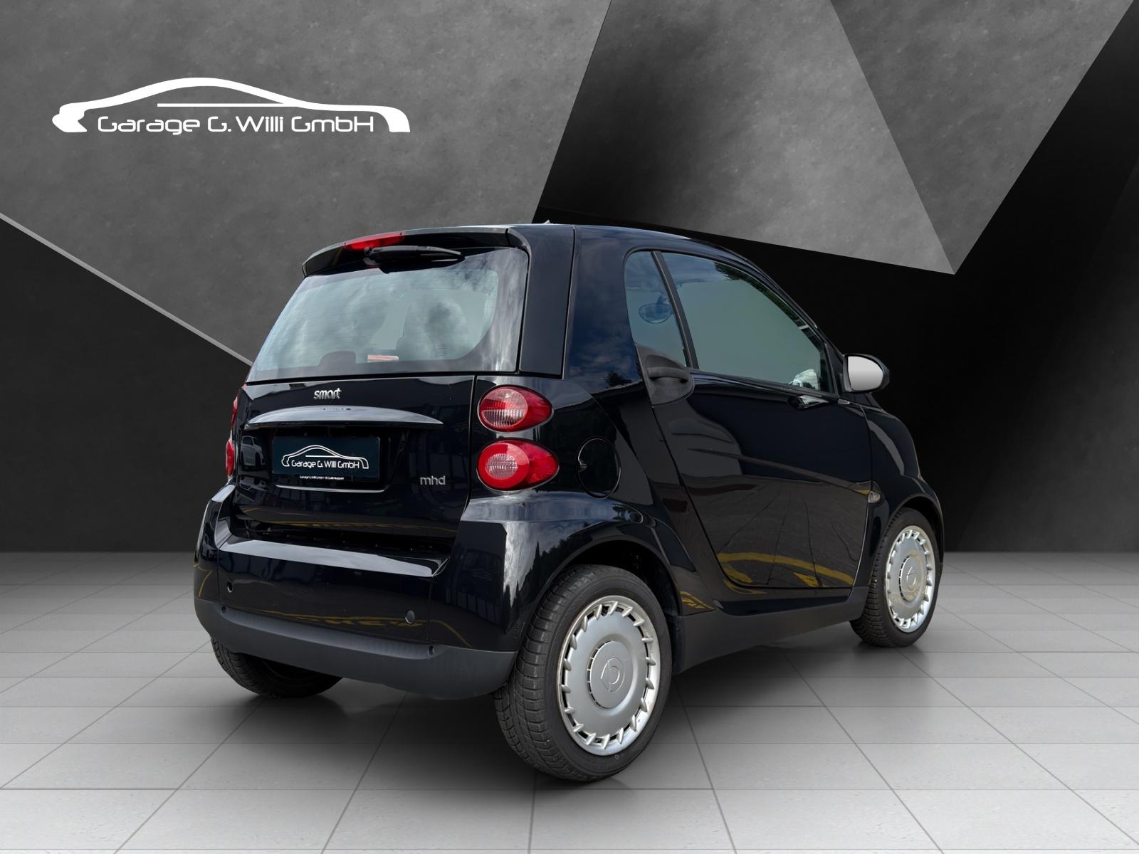 SMART fortwo pure mhd softouch-image-7