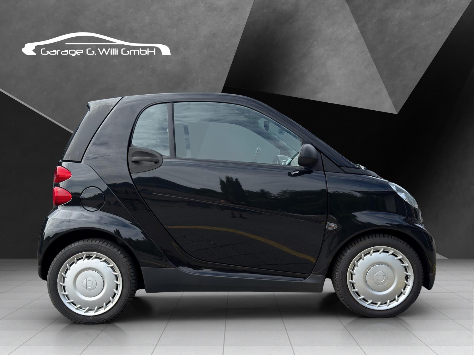 SMART fortwo pure mhd softouch-image-5
