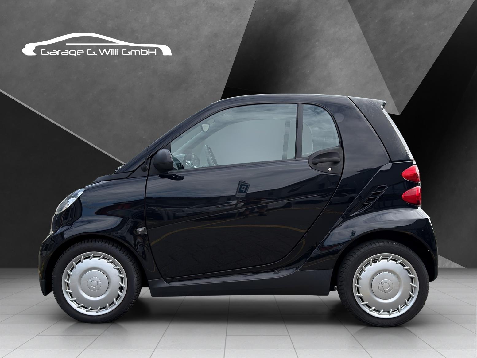 SMART fortwo pure mhd softouch-showroom-element-3