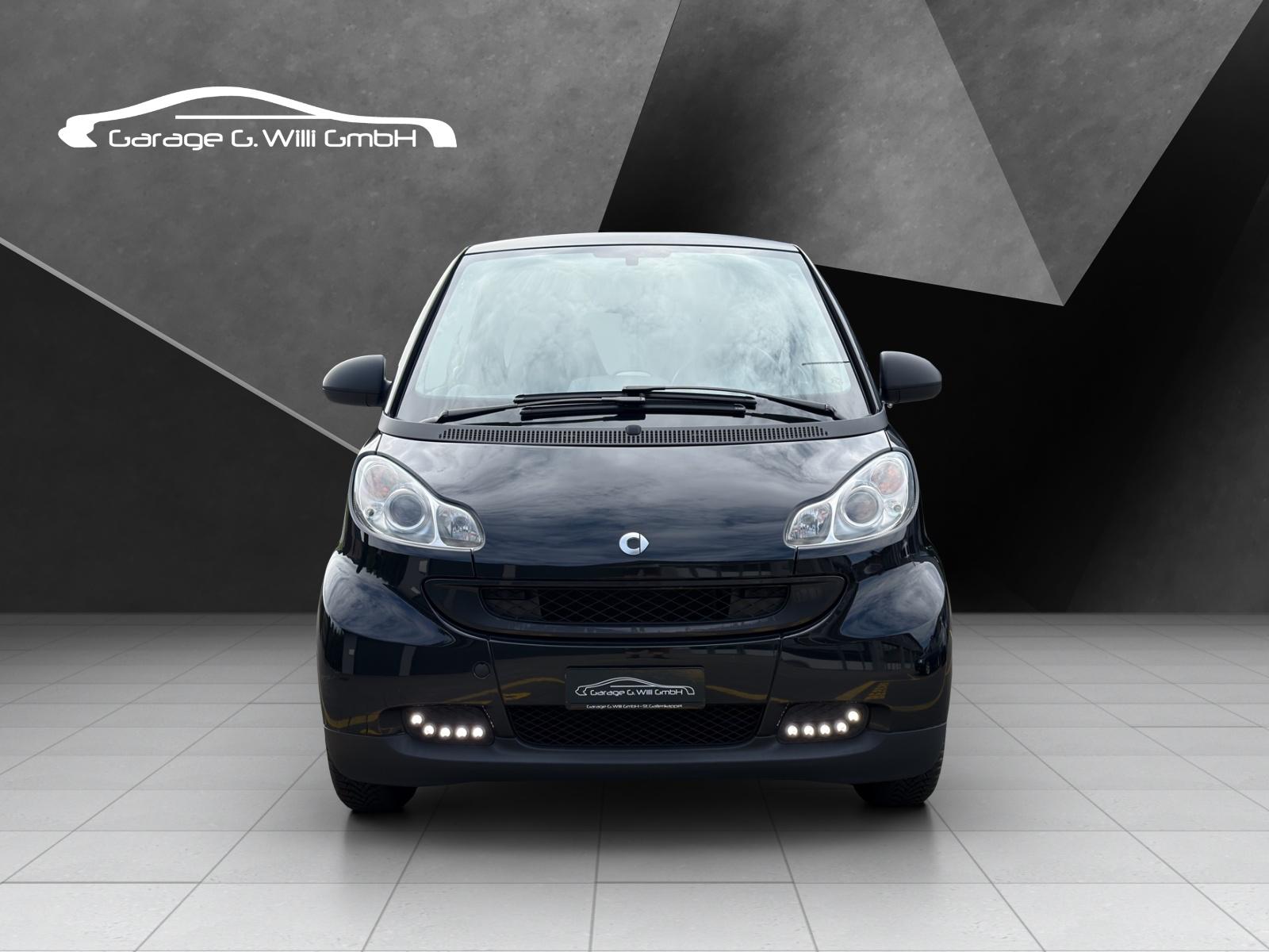 SMART fortwo pure mhd softouch-showroom-element-1